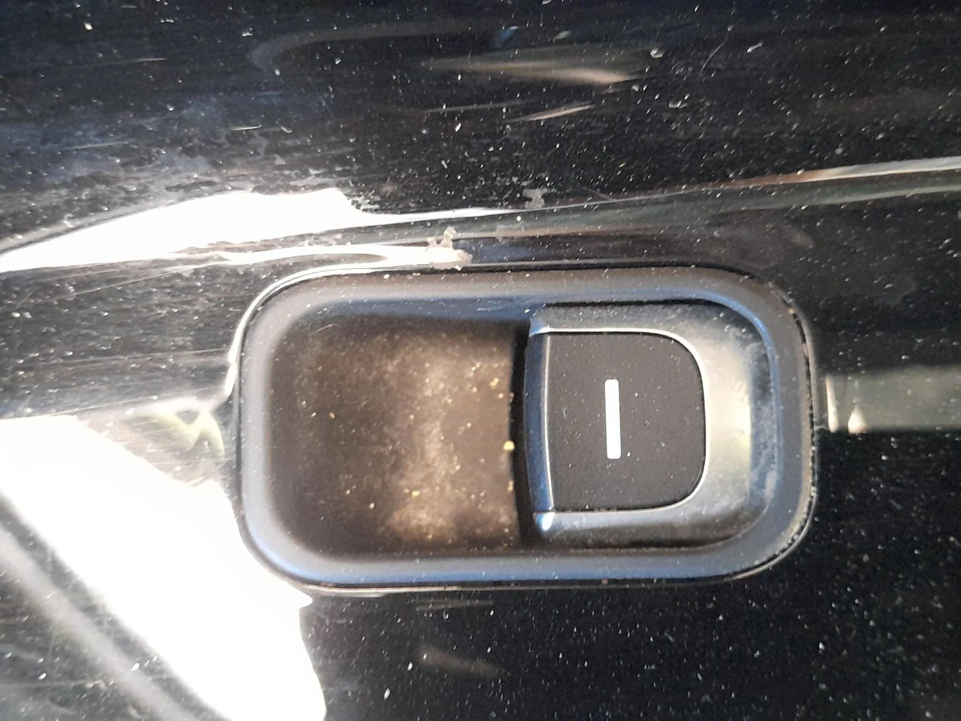 Mando Elevalunas Trasero Derecho para Kia Niro I (De)