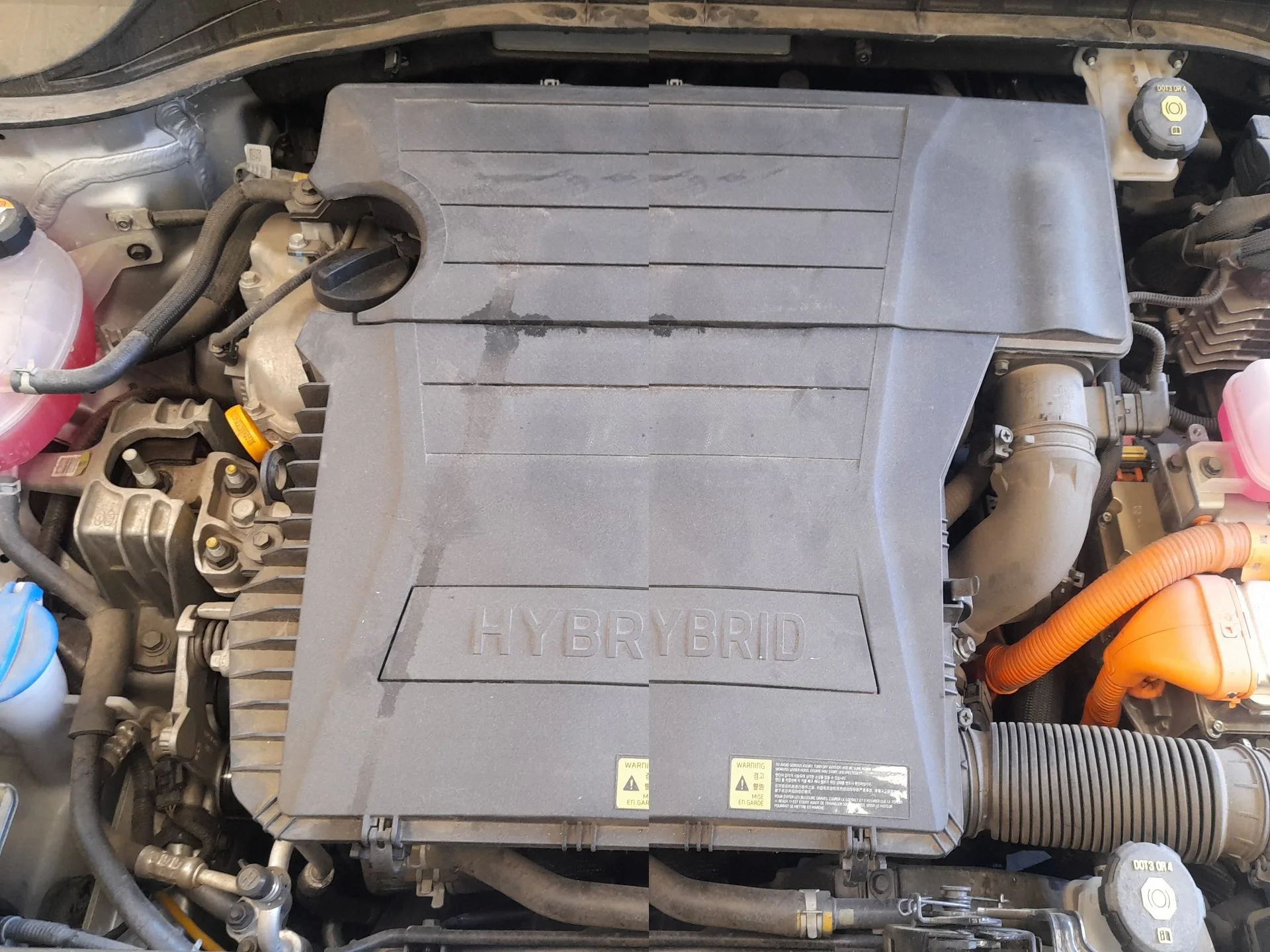 Motor Completo para Kia Niro I (De)