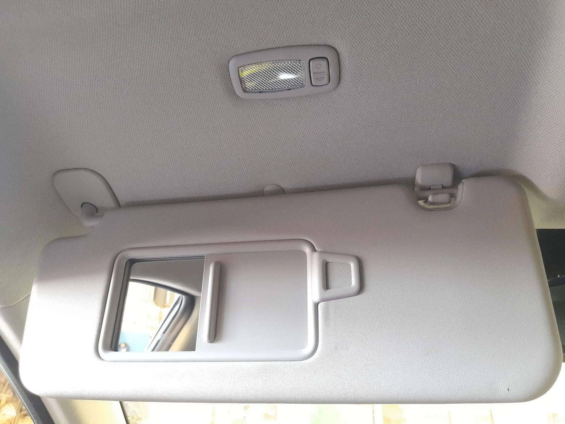 Parasol Izquierdo para Kia Niro I (De)
