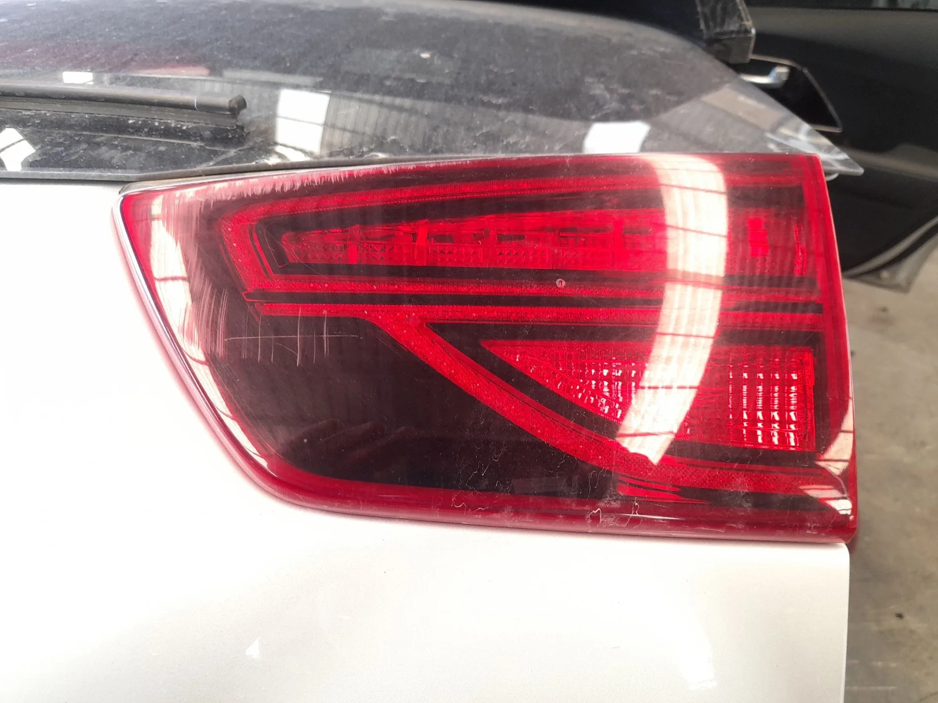 Piloto Trasero Derecho Interior para Kia Niro I (De)