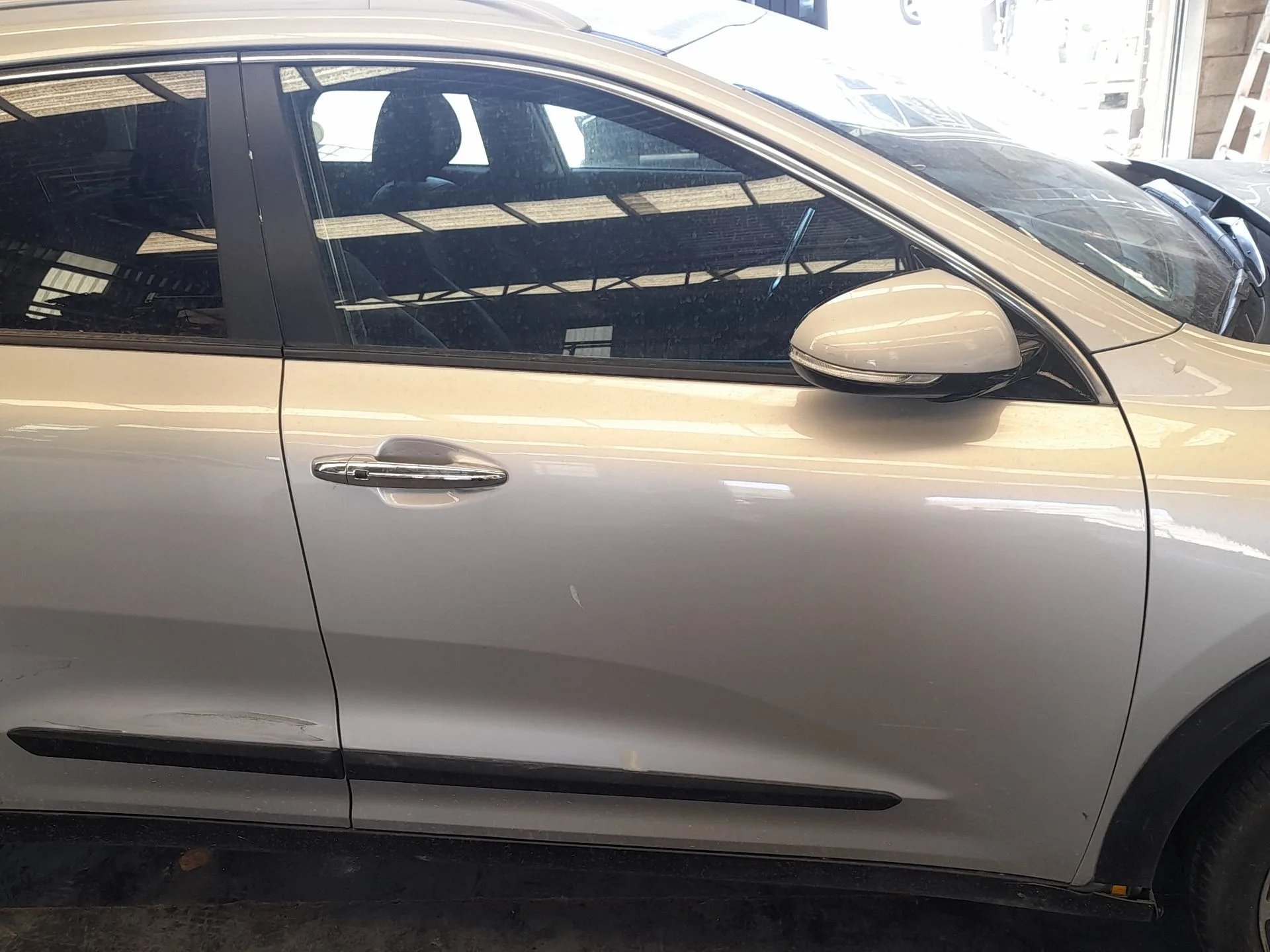 Puerta Delantera Derecha para Kia Niro I (De)