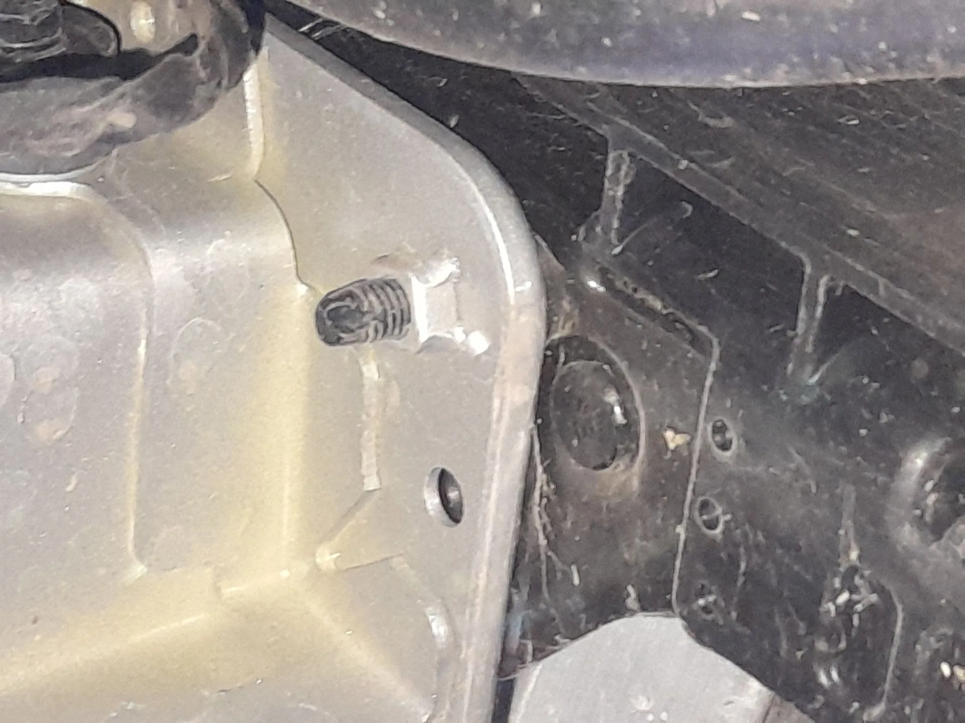 Refuerzo Paragolpes Delantero para Kia Niro I (De)