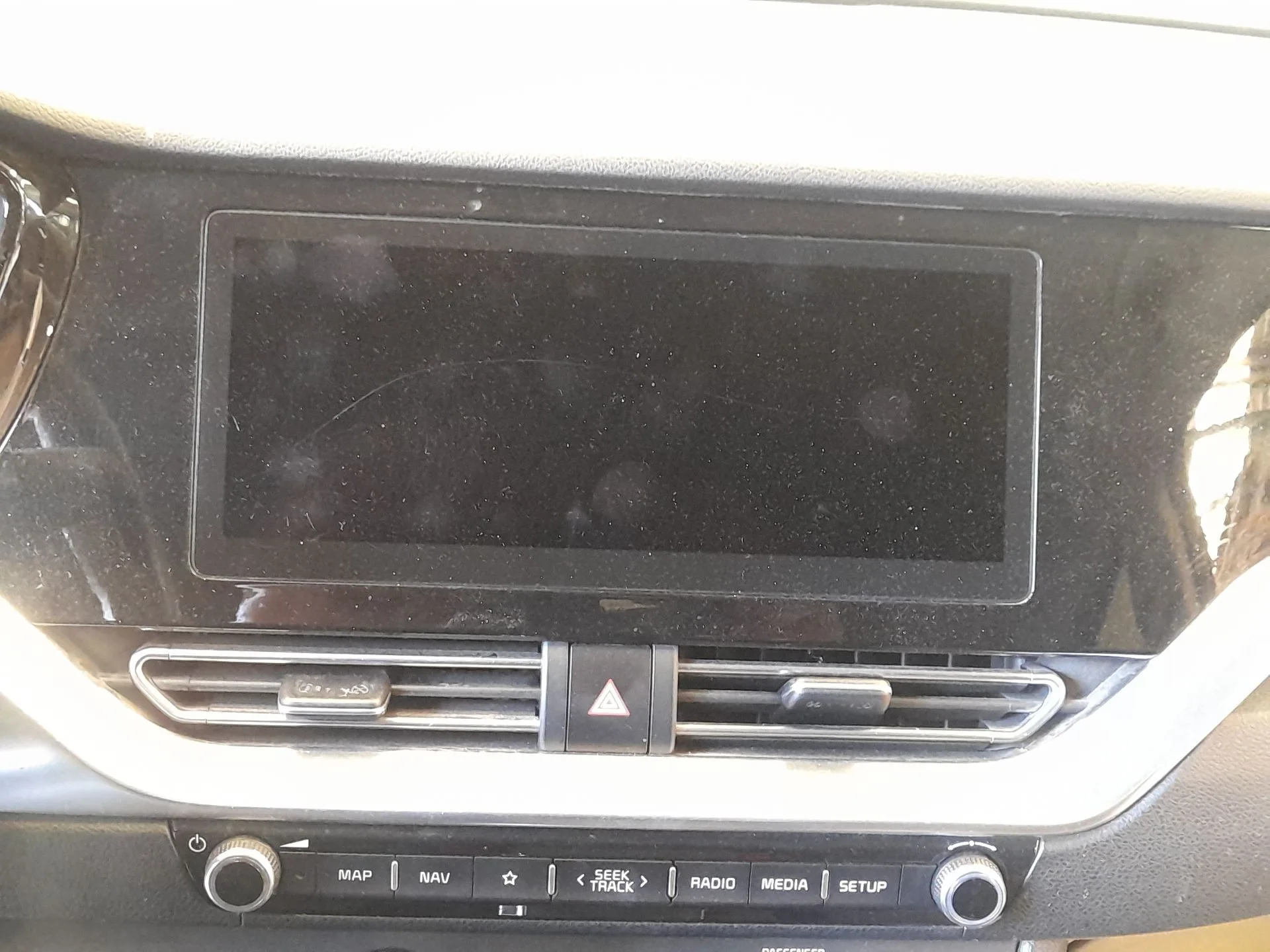 Sistema Navegacion Gps para Kia Niro I (De)