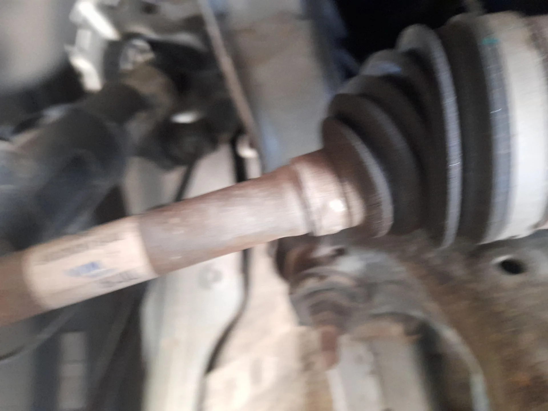 Transmision Delantera Derecha para Kia Niro I (De)