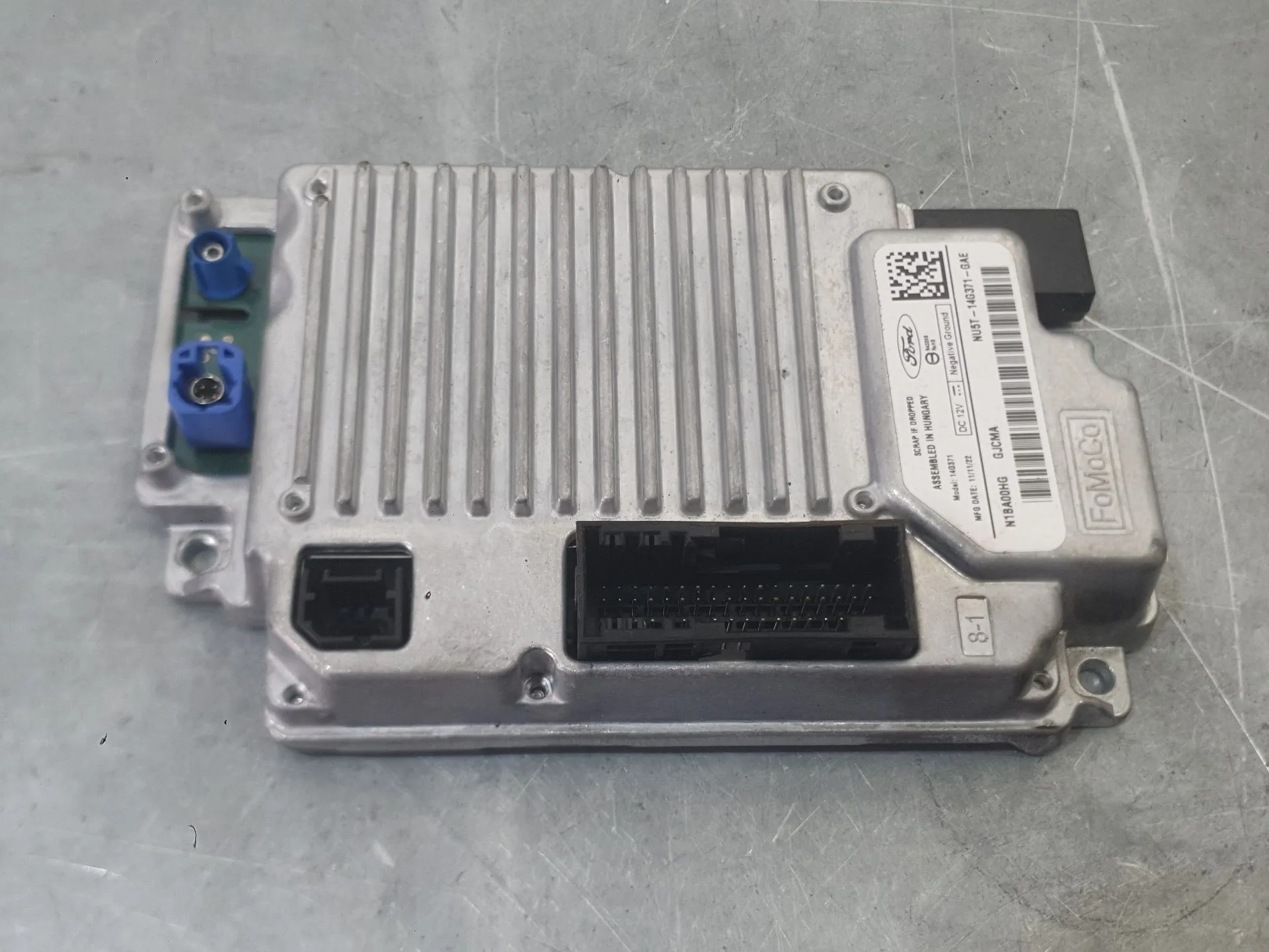 Modulo Electronico para Ford Ecosport
