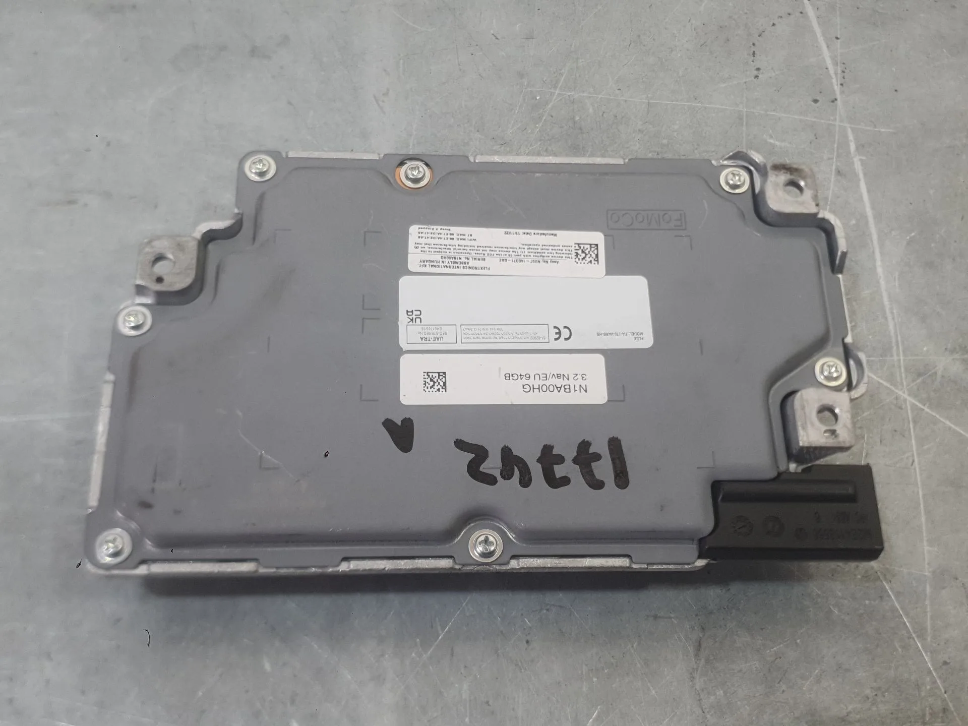 Modulo Electronico para Ford Ecosport