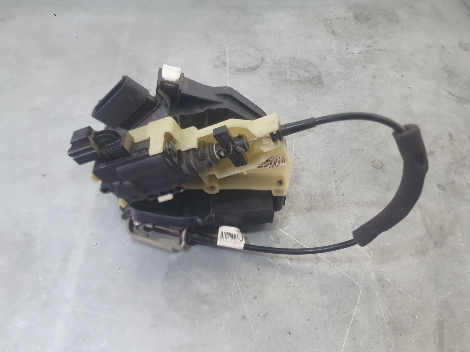 Cerradura Maletero / Porton para Ford Ecosport