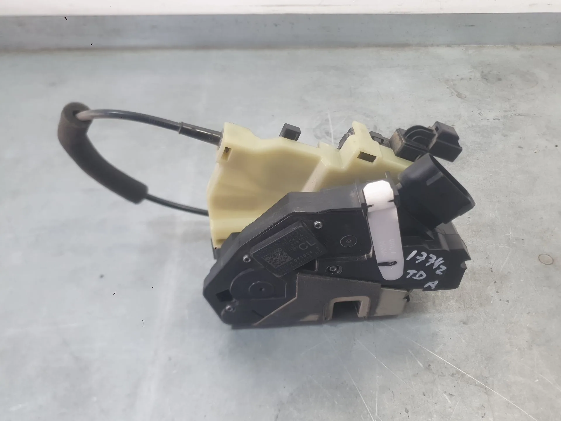 Cerradura Maletero / Porton para Ford Ecosport