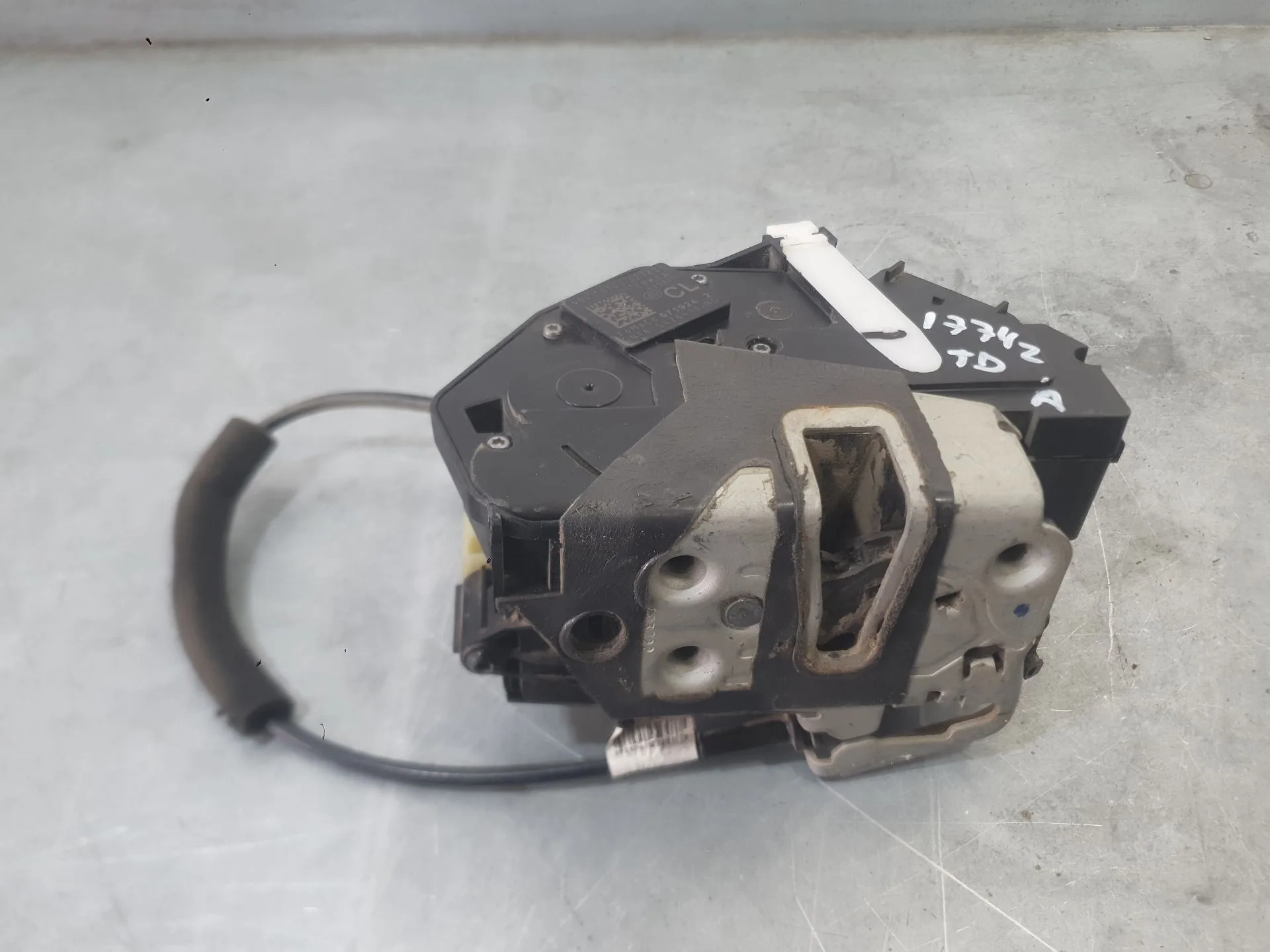 Cerradura Maletero / Porton para Ford Ecosport