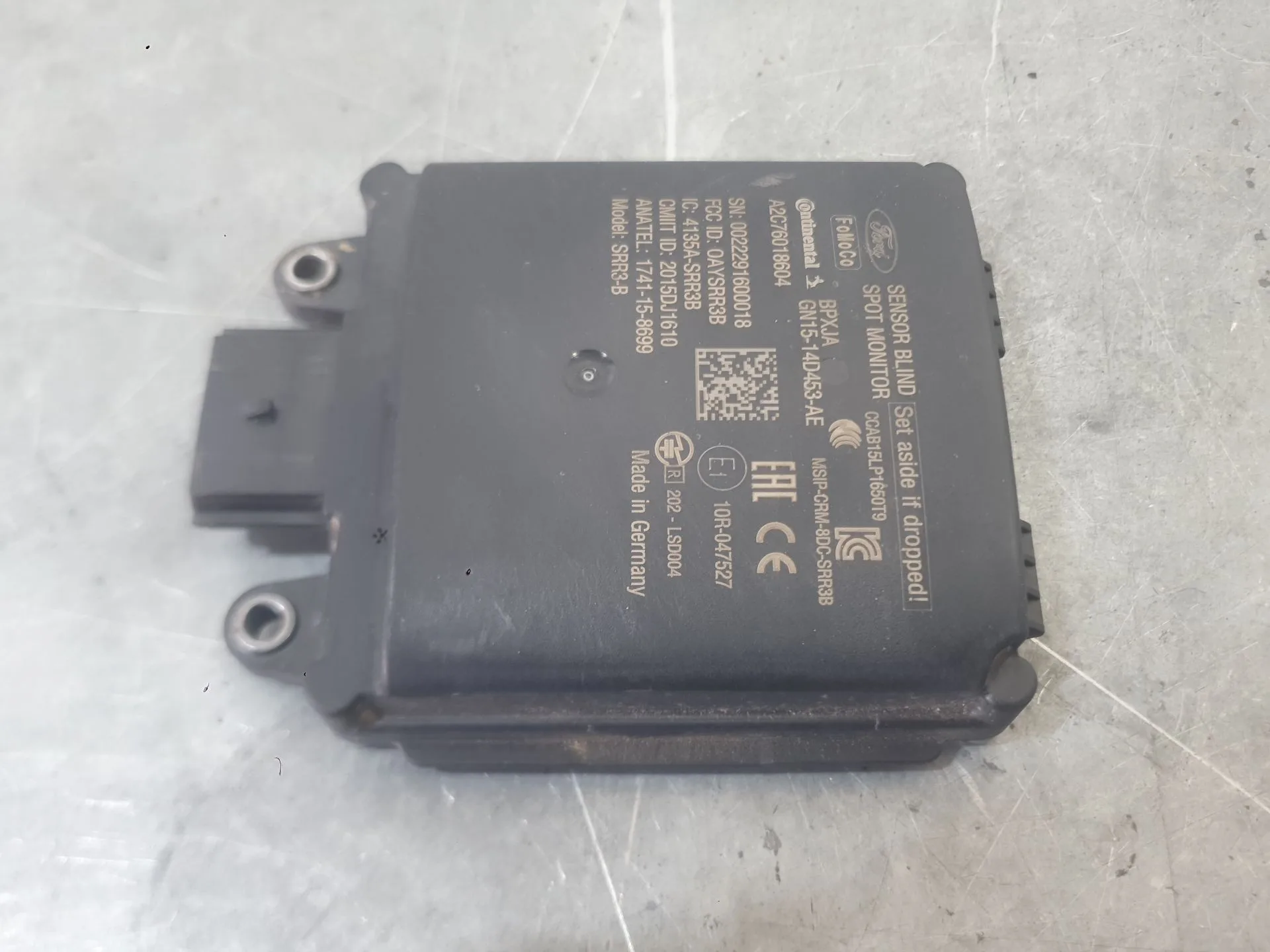 Modulo Electronico para Ford Ecosport