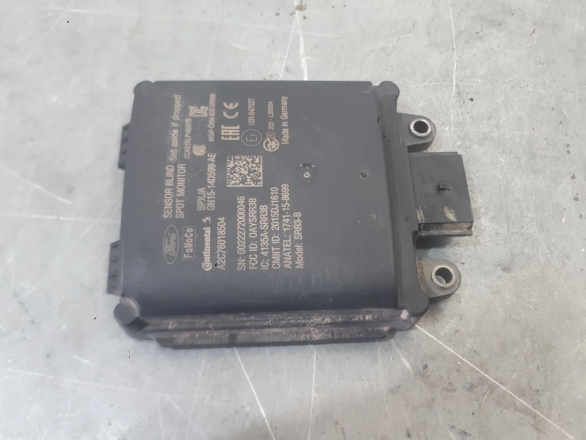 Modulo Electronico para Ford Ecosport