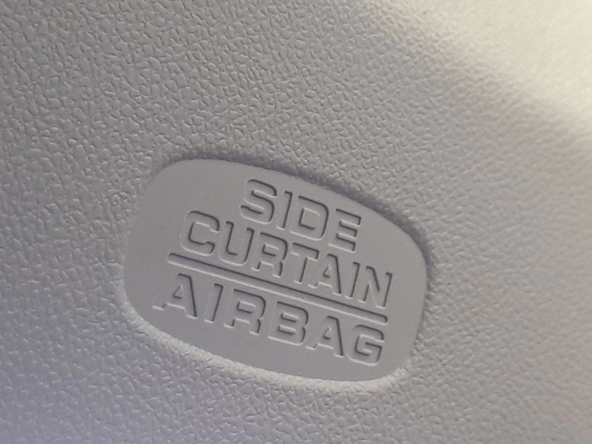 Airbag Cortina Delantero Izquierdo para Honda Cr-Z (Zf)