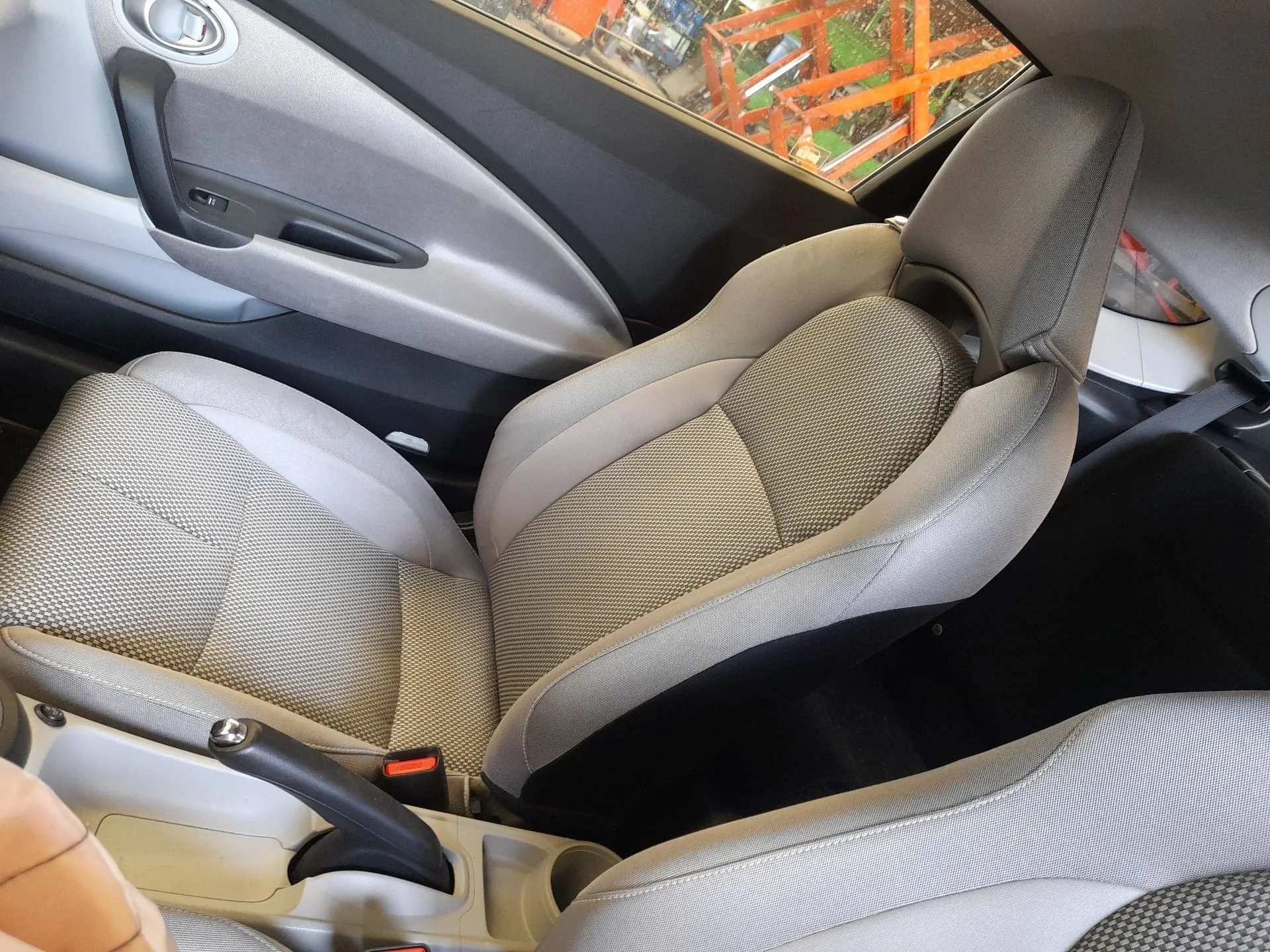 Asiento Delantero Derecho para Honda Cr-Z (Zf)