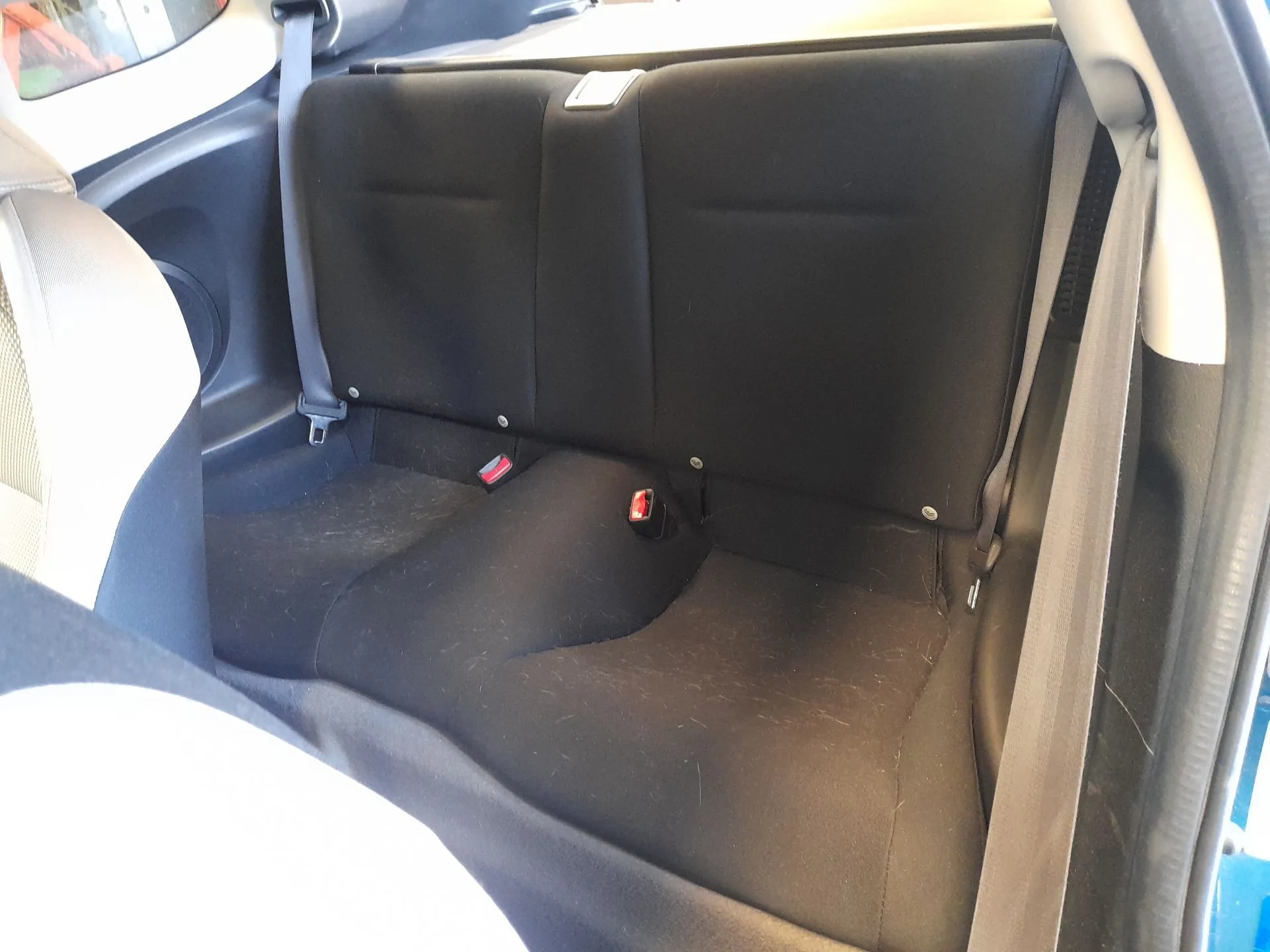 Asientos Traseros para Honda Cr-Z (Zf)