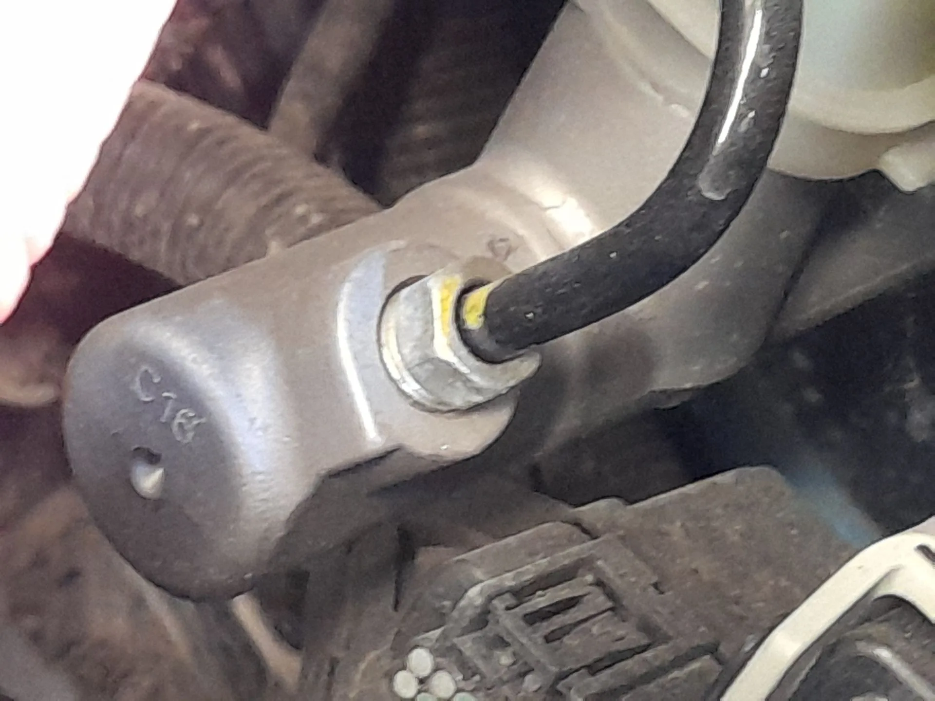 Bomba Freno para Honda Cr-Z (Zf)