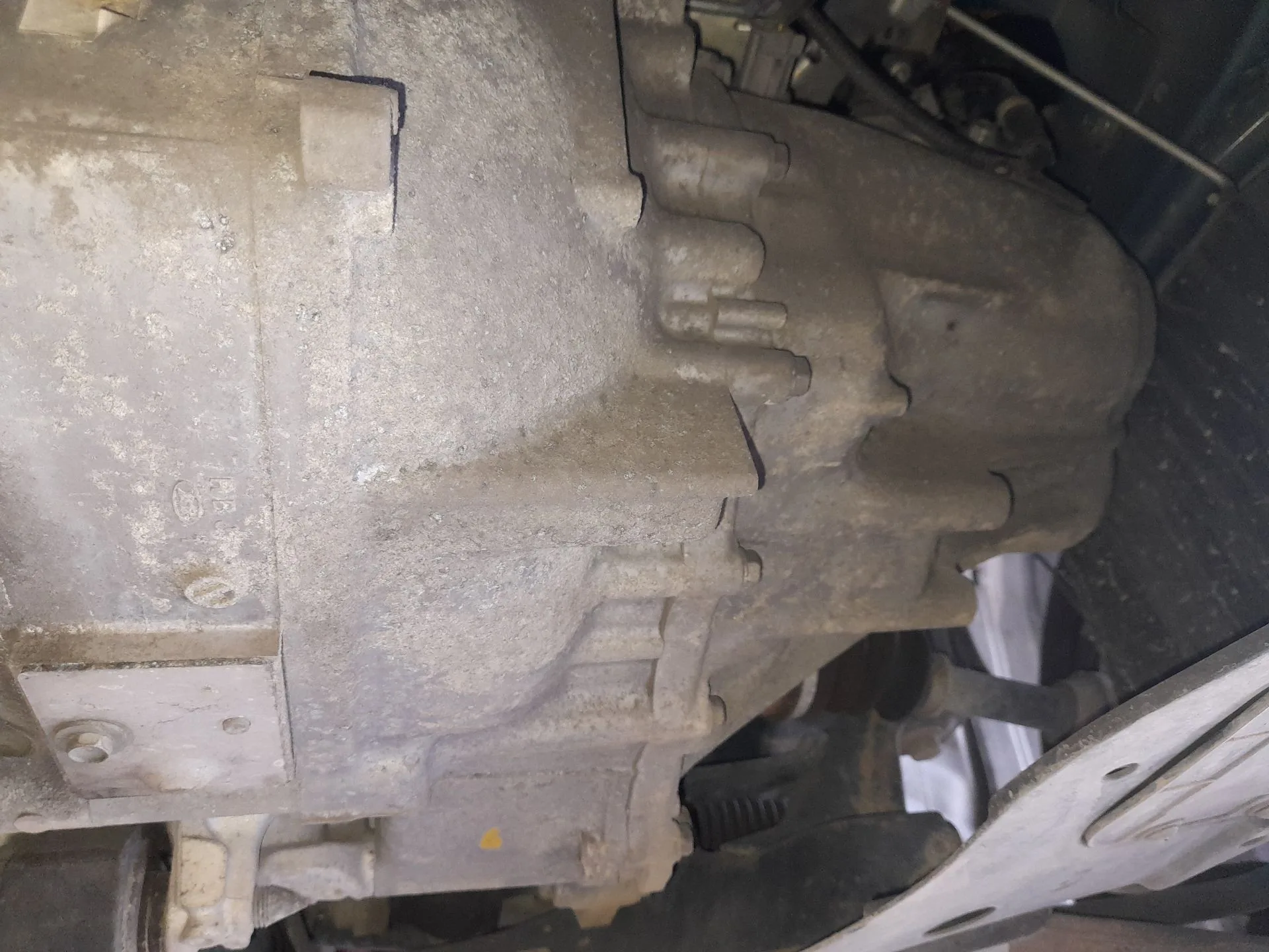 Caja Cambios para Honda Cr-Z (Zf)