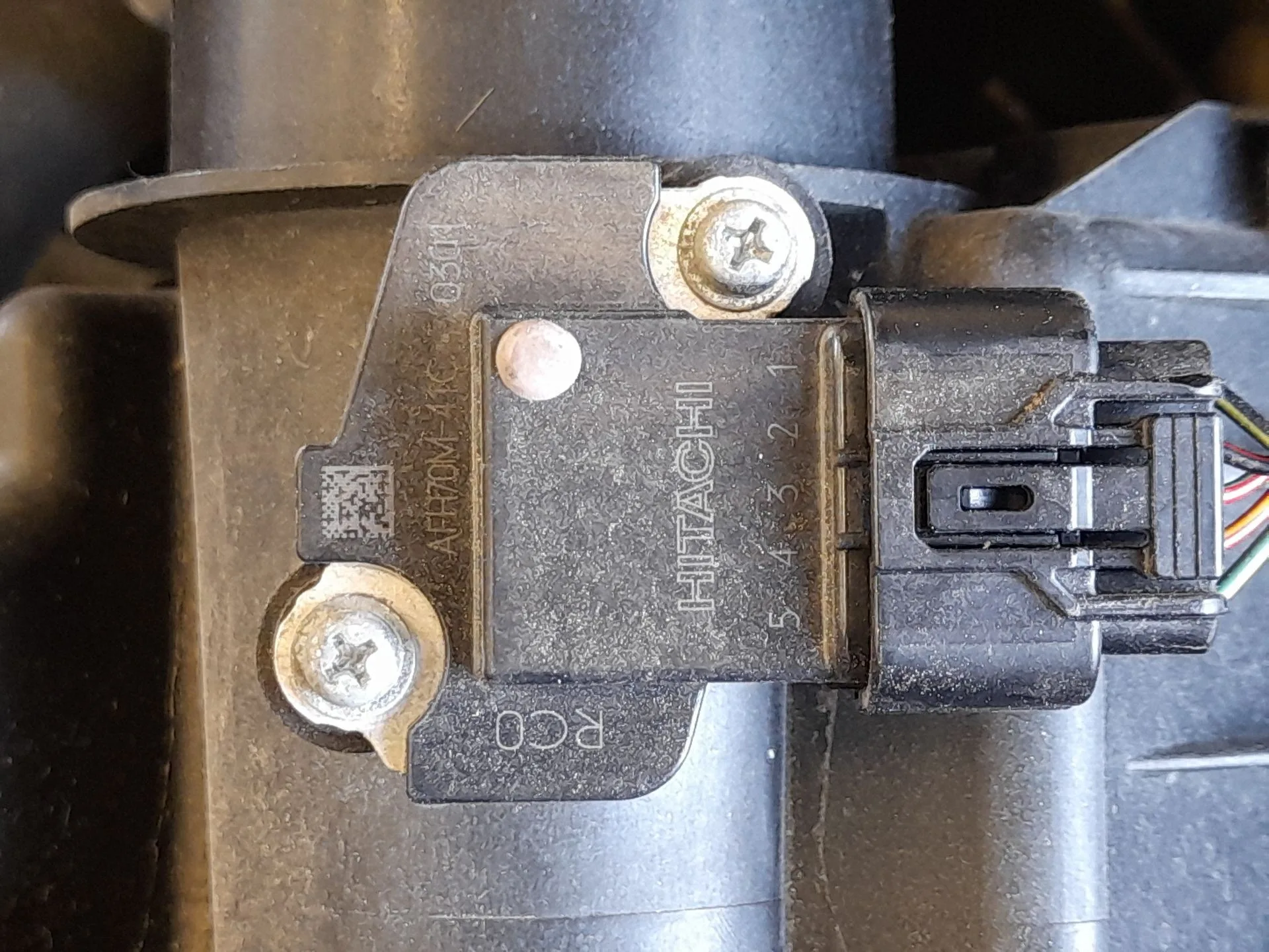 Caudalimetro para Honda Cr-Z (Zf)