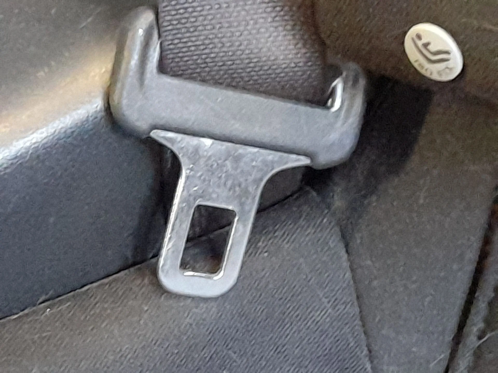 Cinturon Seguridad Trasero Derecho para Honda Cr-Z (Zf)