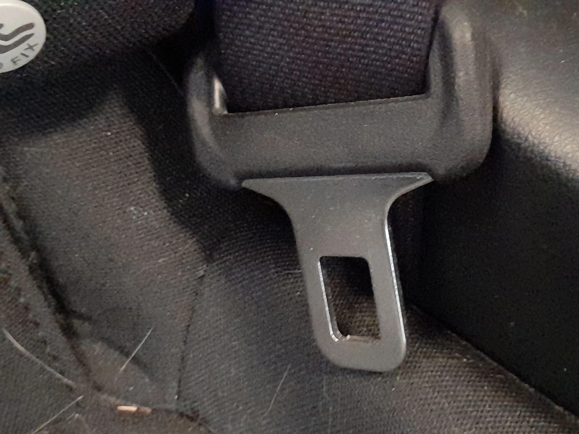 Cinturon Seguridad Trasero Izquierdo para Honda Cr-Z (Zf)