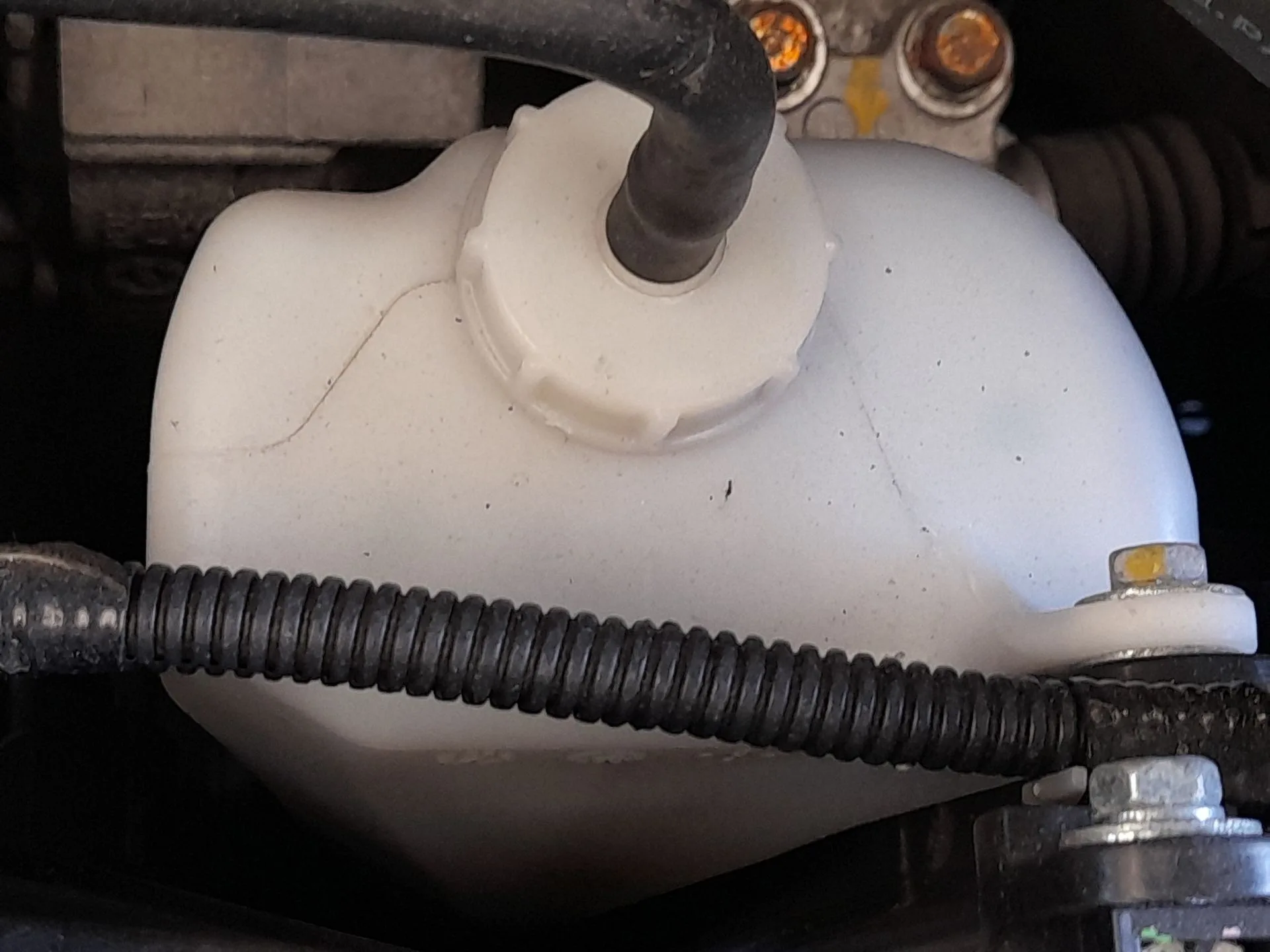 Deposito Expansion para Honda Cr-Z (Zf)