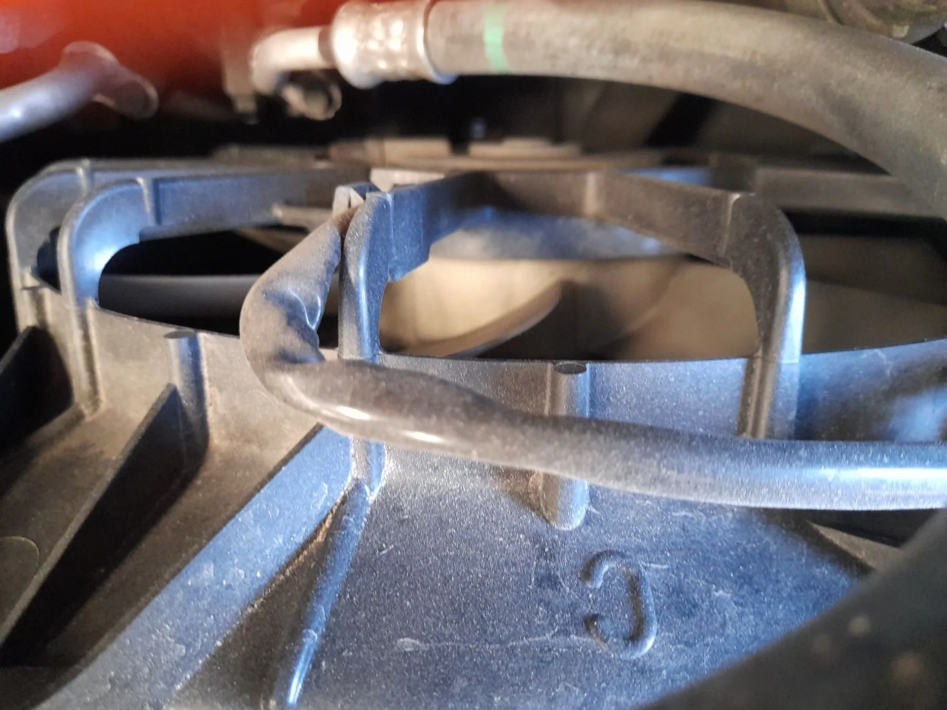 Electroventilador para Honda Cr-Z (Zf)
