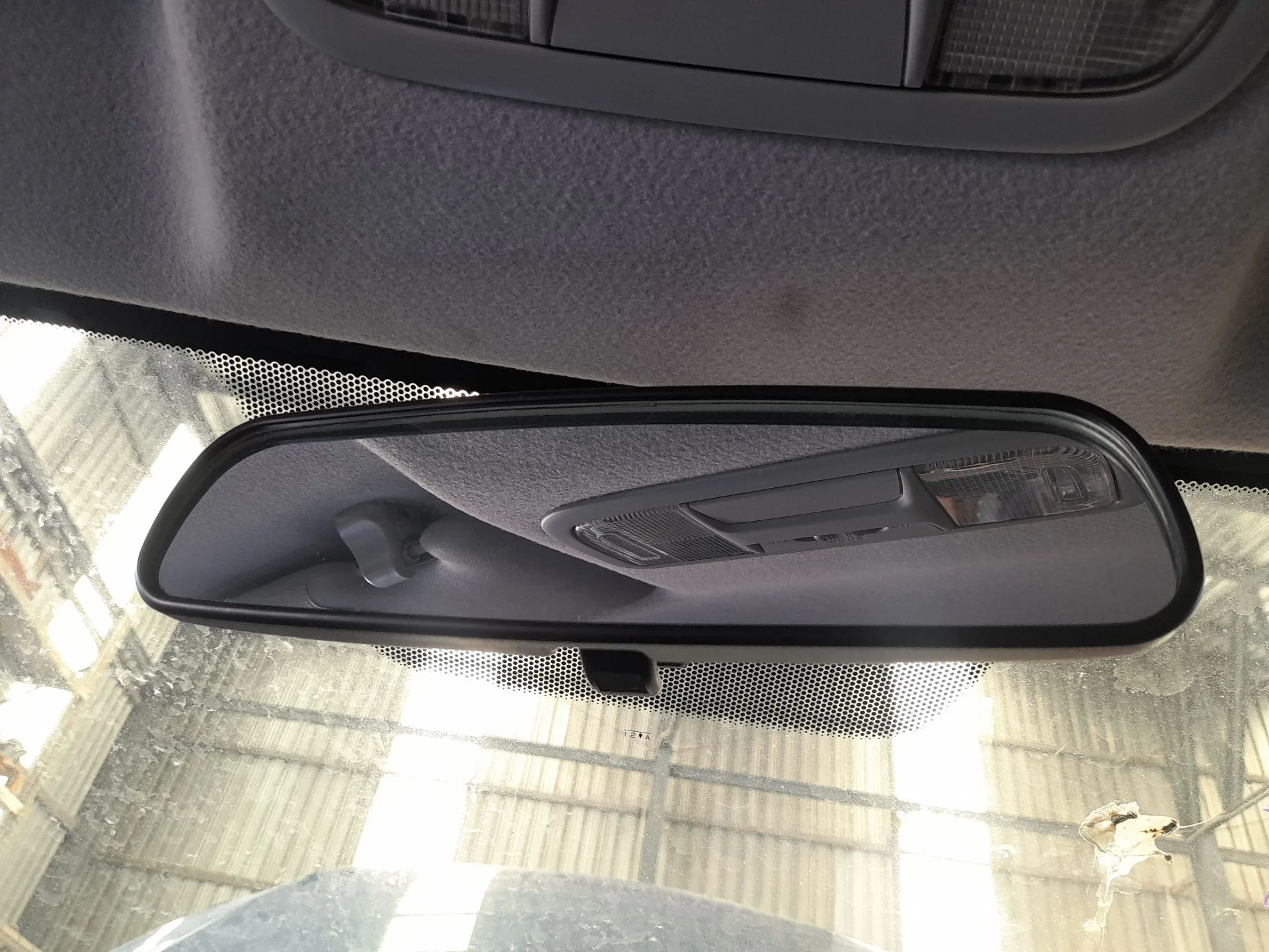 Espejo Interior para Honda Cr-Z (Zf)