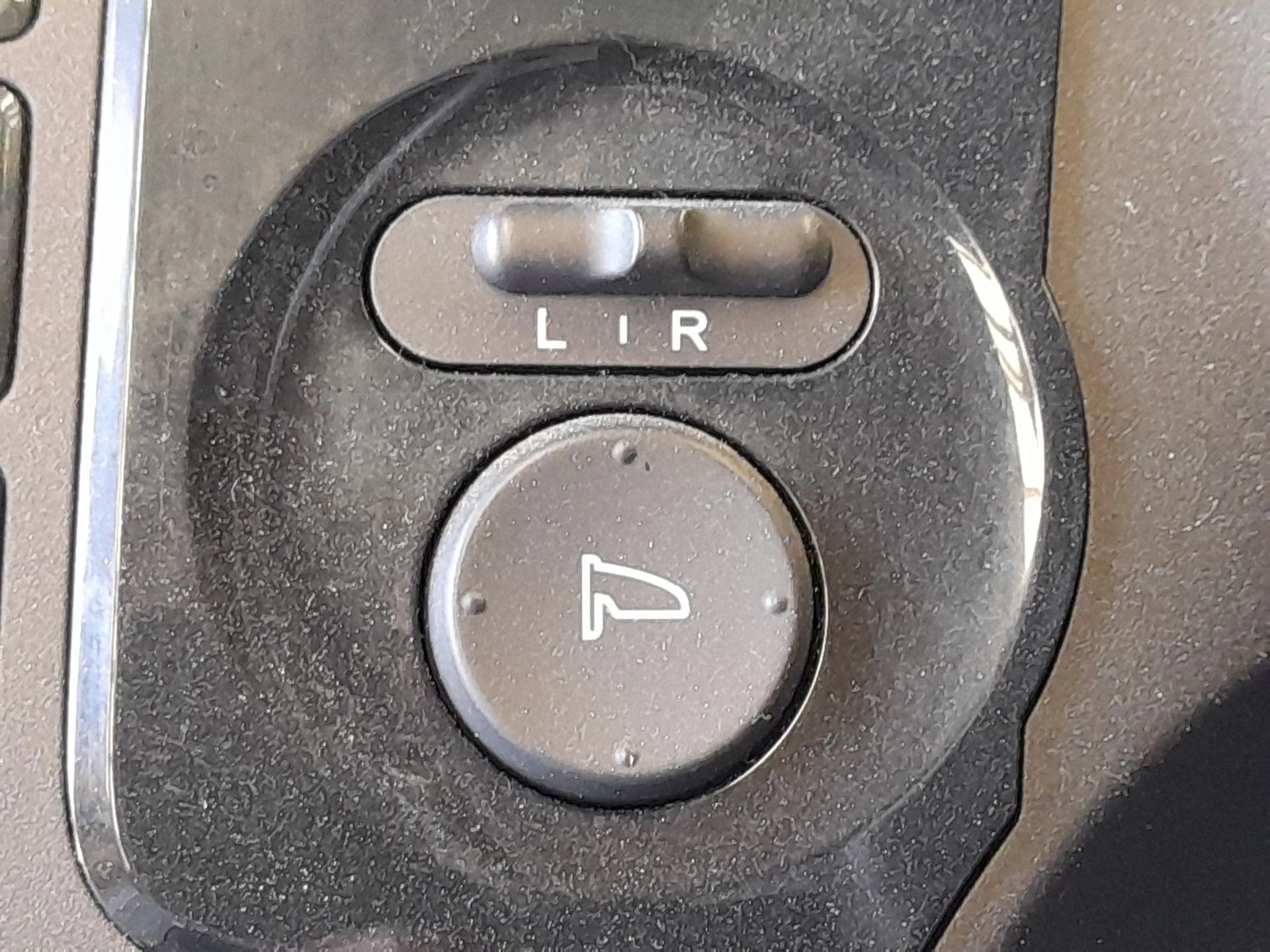 Mando Retrovisor para Honda Cr-Z (Zf)