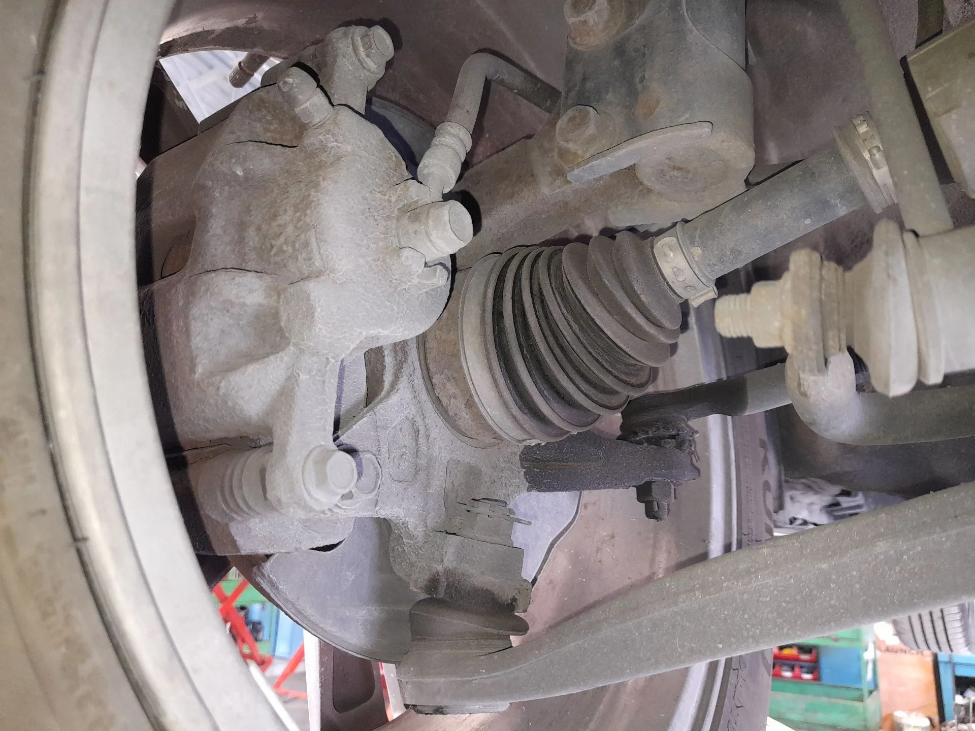 Mangueta Delantera Derecha para Honda Cr-Z (Zf)