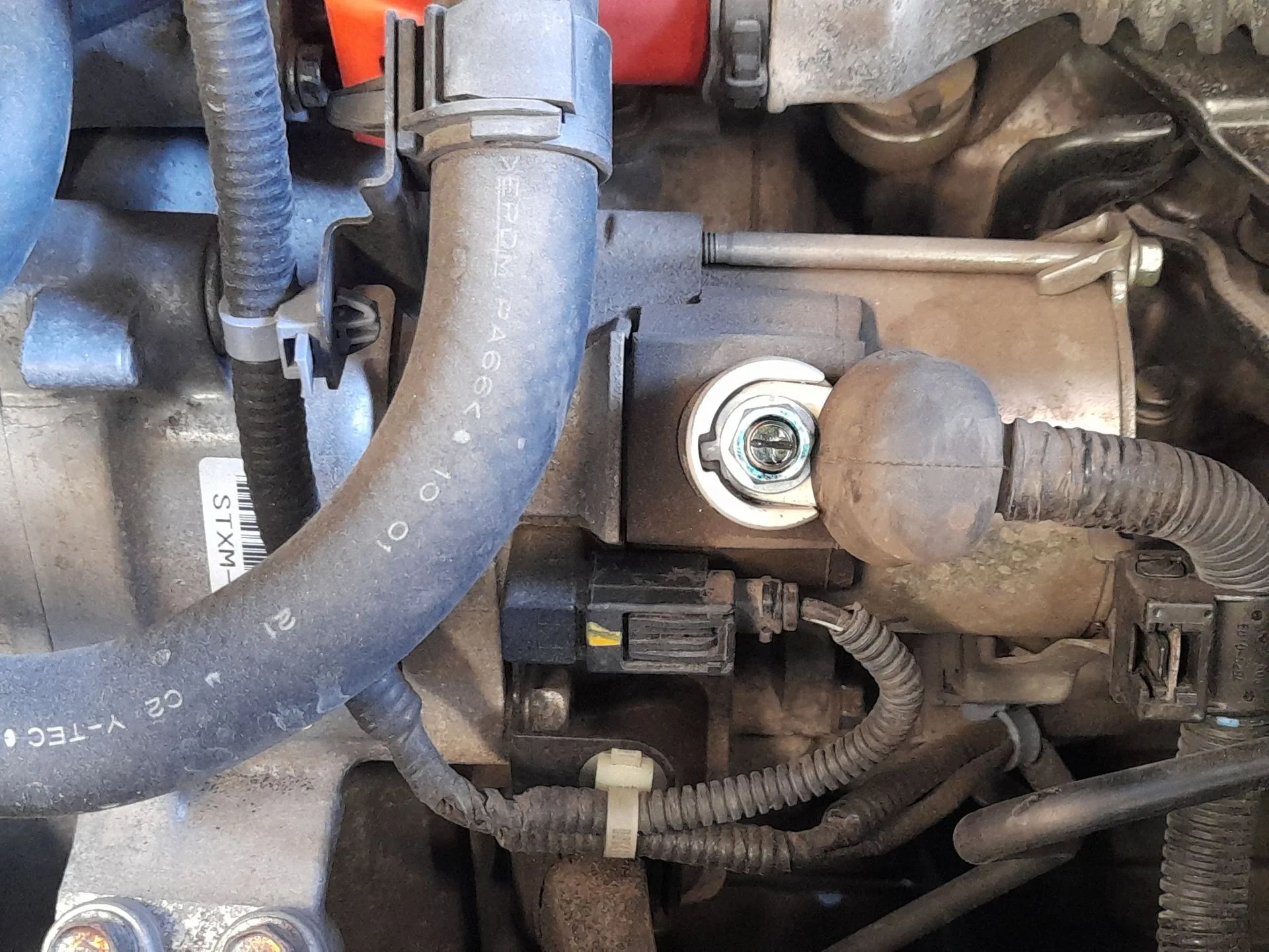 Motor Arranque para Honda Cr-Z (Zf)