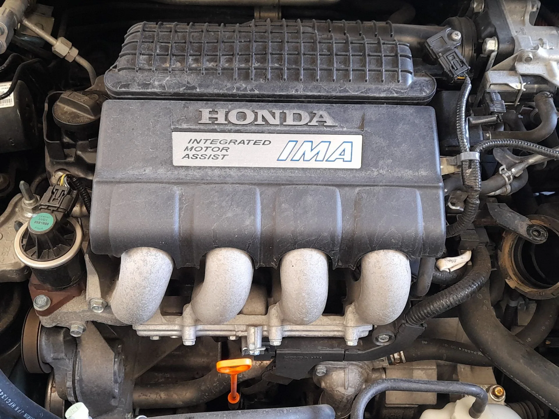 Motor Completo para Honda Cr-Z (Zf)