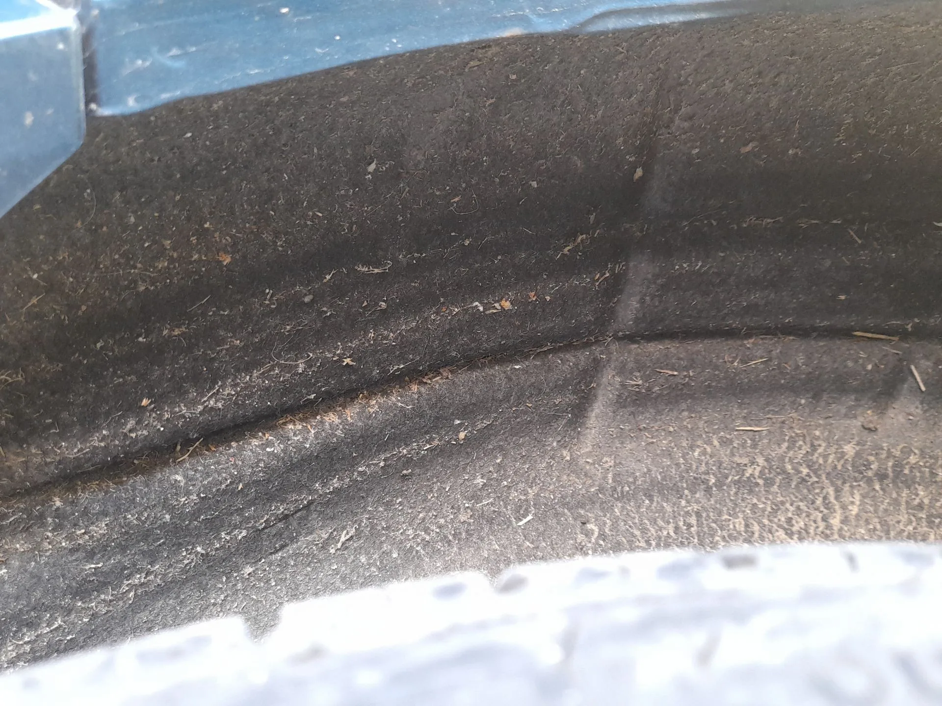 Plastico Pase Rueda Tras. Izq. para Honda Cr-Z (Zf)