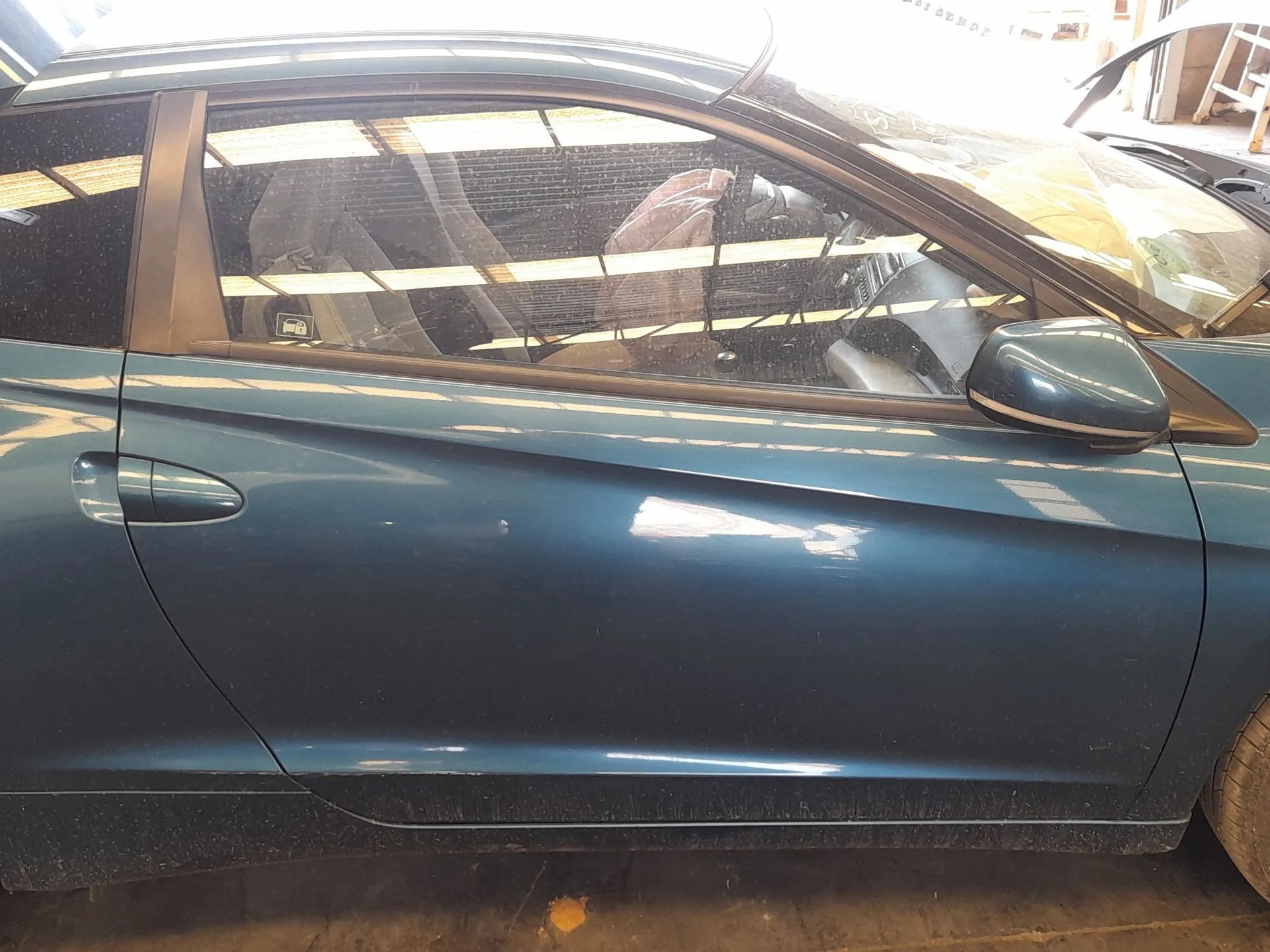 Puerta Delantera Derecha para Honda Cr-Z (Zf)