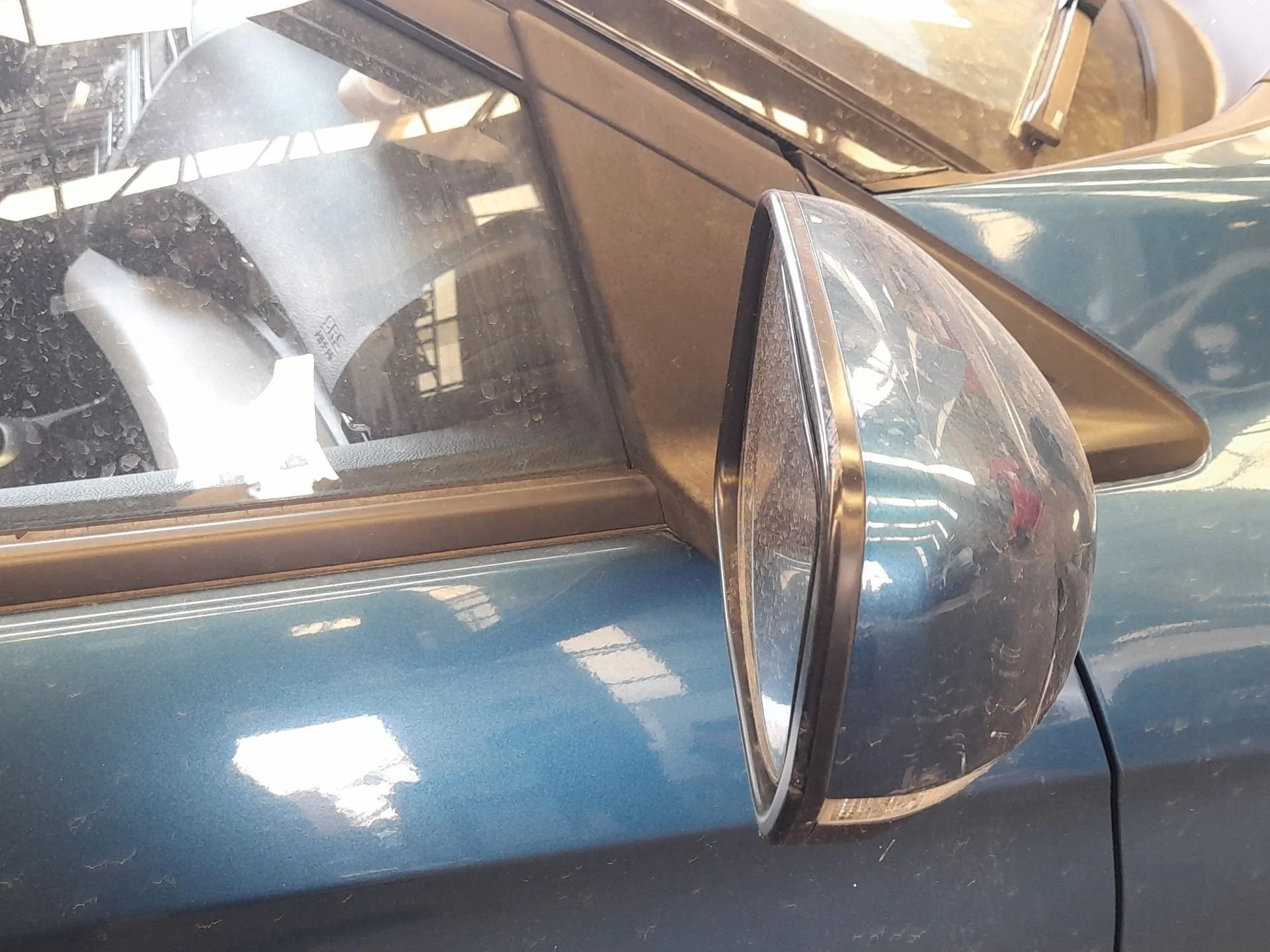 Retrovisor Derecho para Honda Cr-Z (Zf)