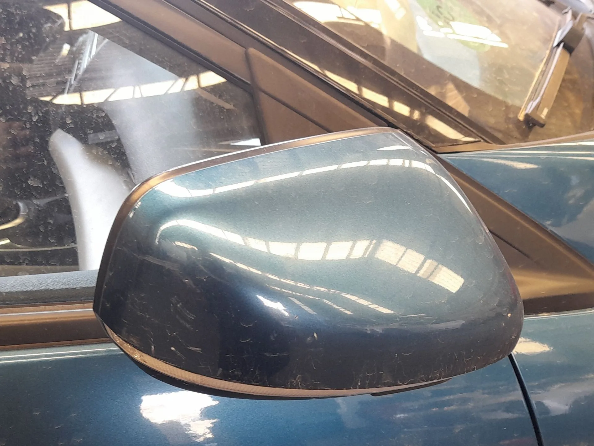 Retrovisor Derecho para Honda Cr-Z (Zf)