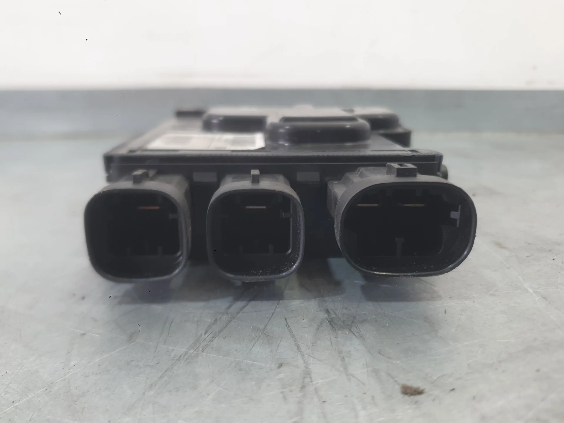 Modulo Electronico para Renault Scenic Iii (Jz0/1_)