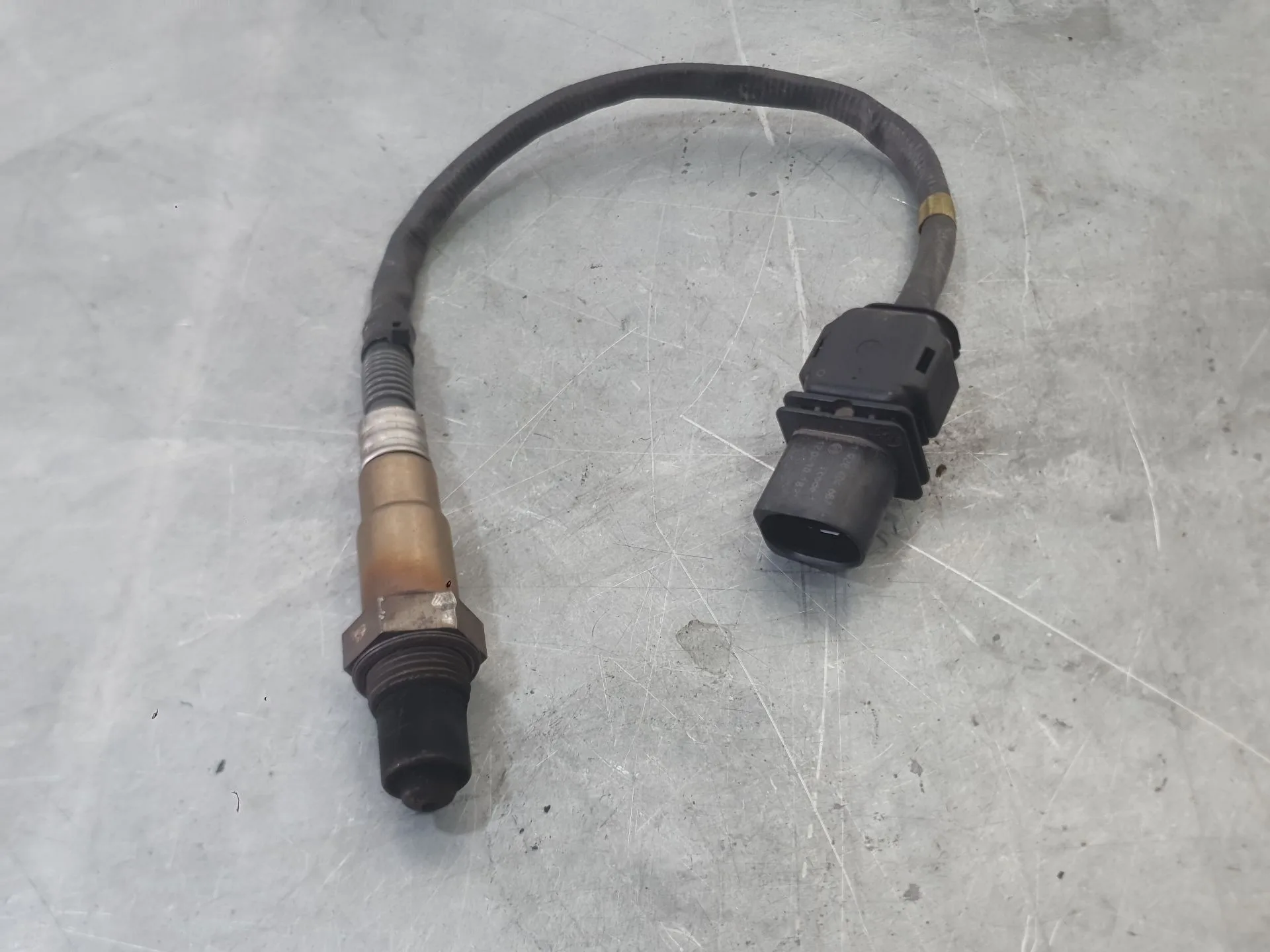 Sonda Lambda para Renault Scenic Iii (Jz0/1_)