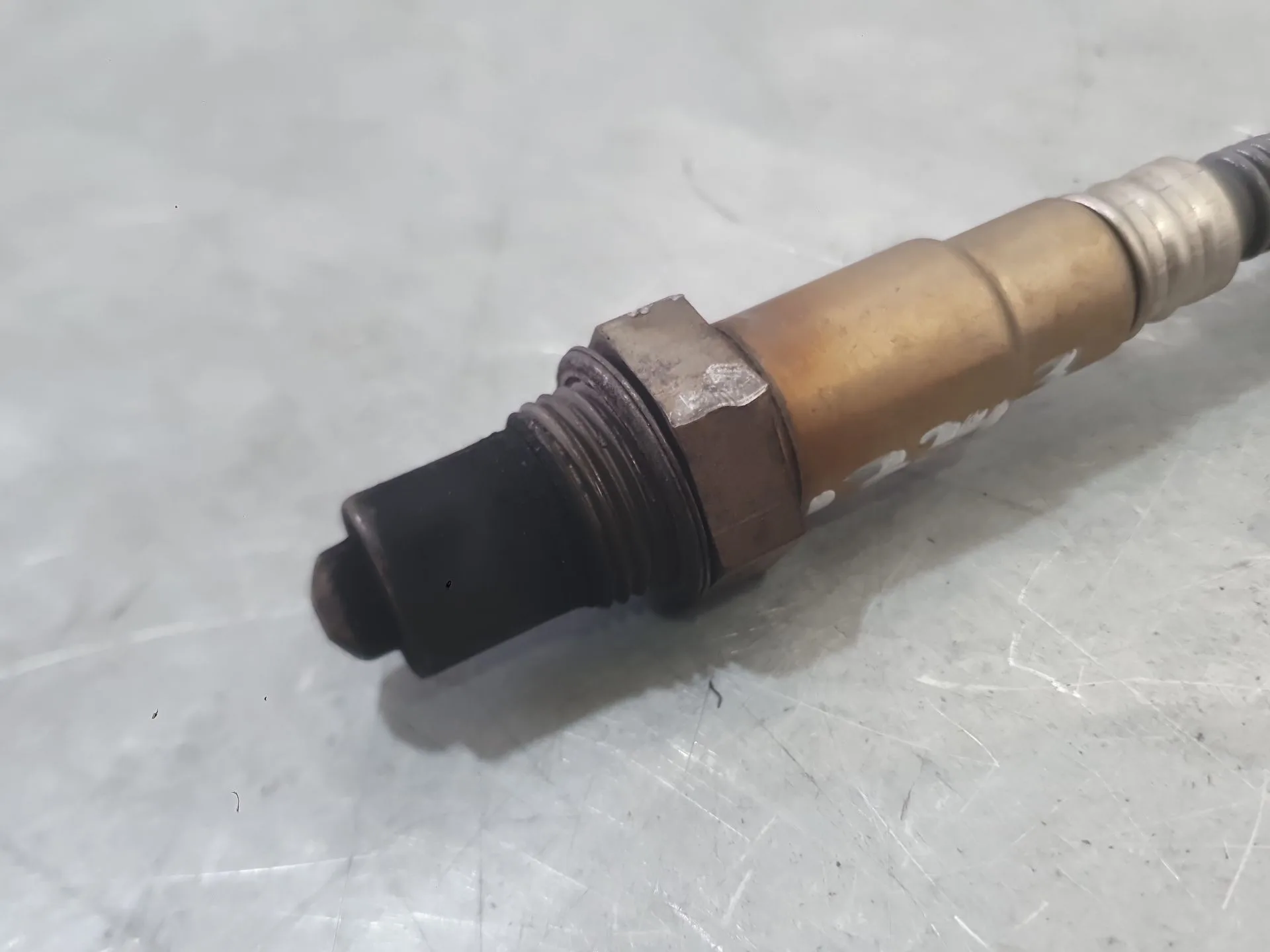 Sonda Lambda para Renault Scenic Iii (Jz0/1_)