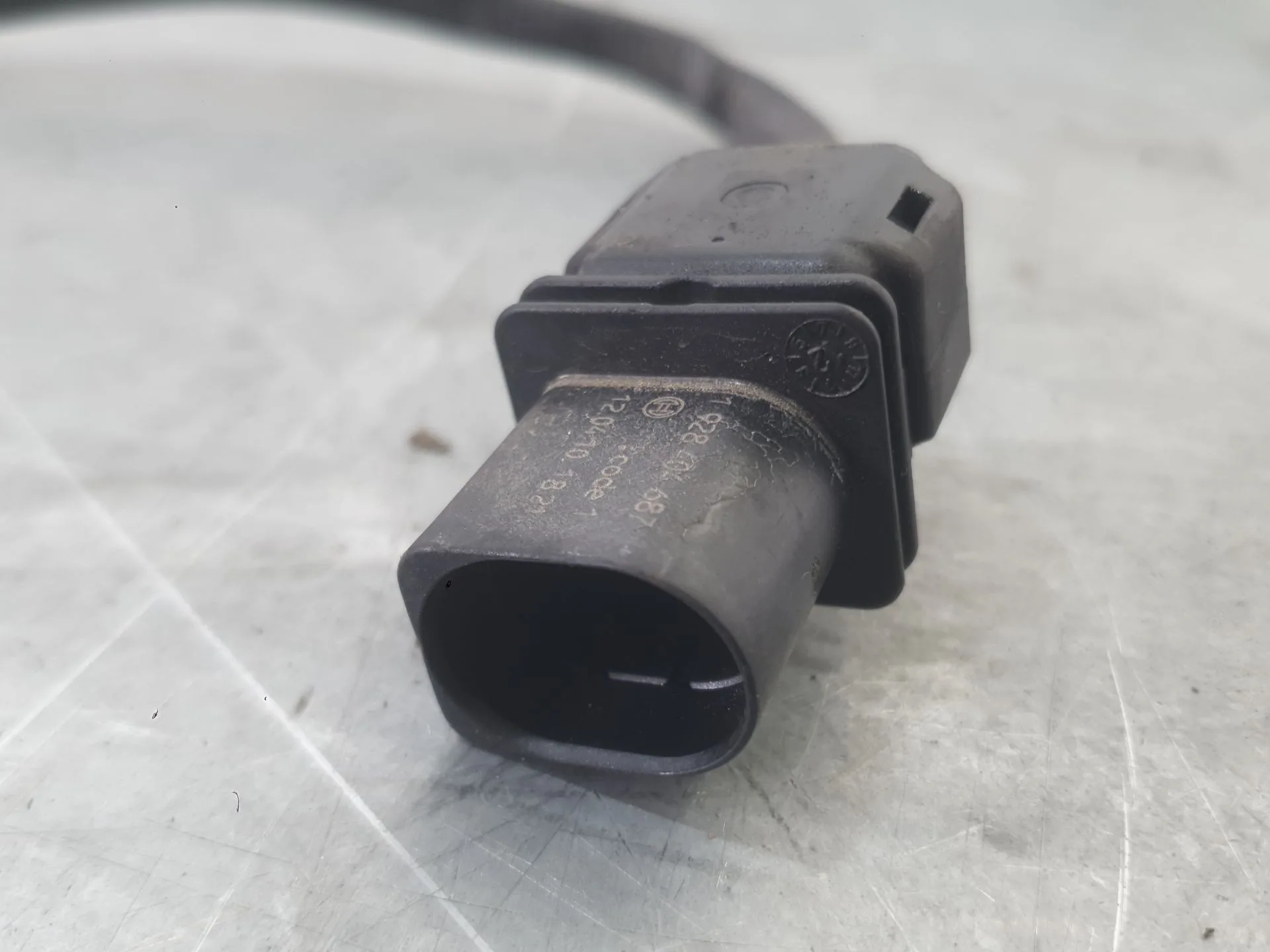 Sonda Lambda para Renault Scenic Iii (Jz0/1_)