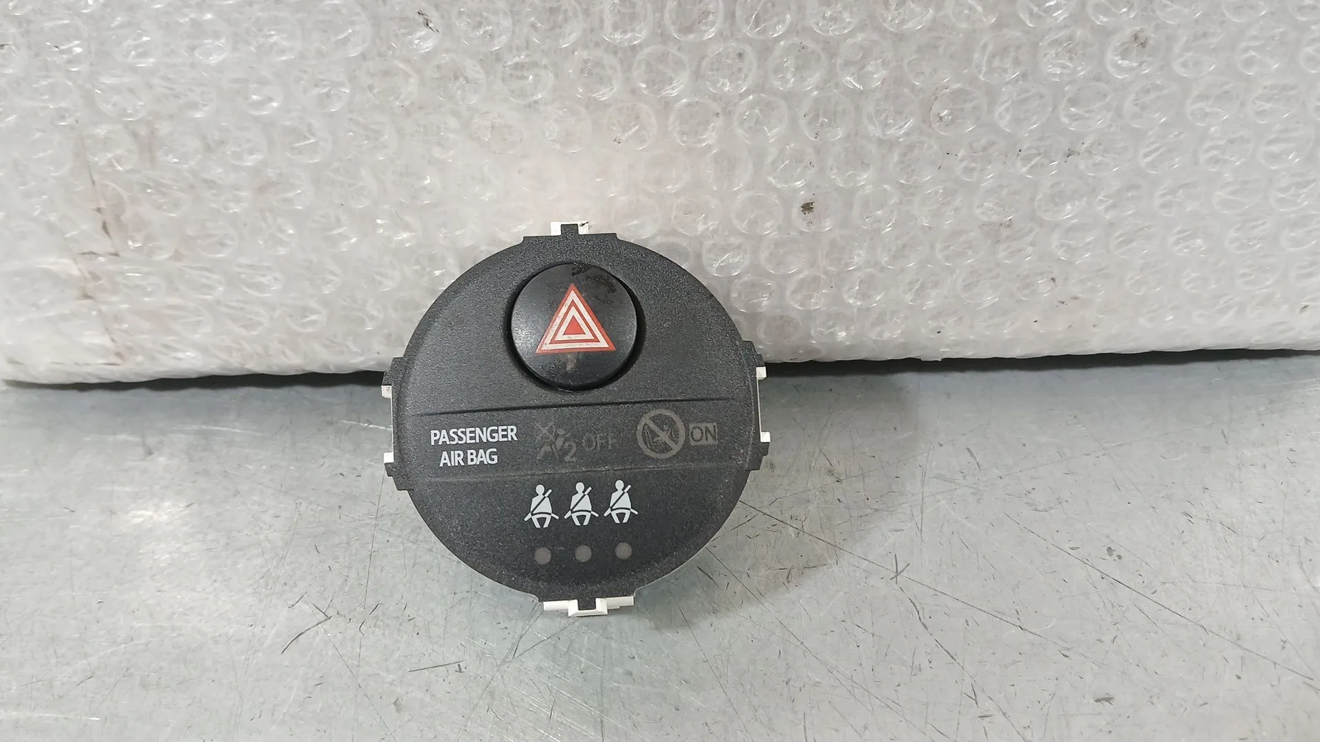 Mando Multifuncion para Toyota Yaris (_P13_)