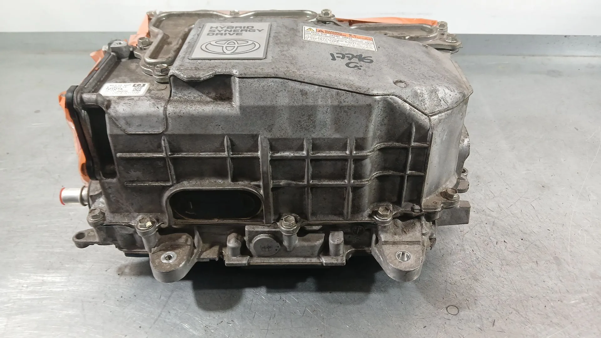 Convertidor para Toyota Yaris (_P13_)