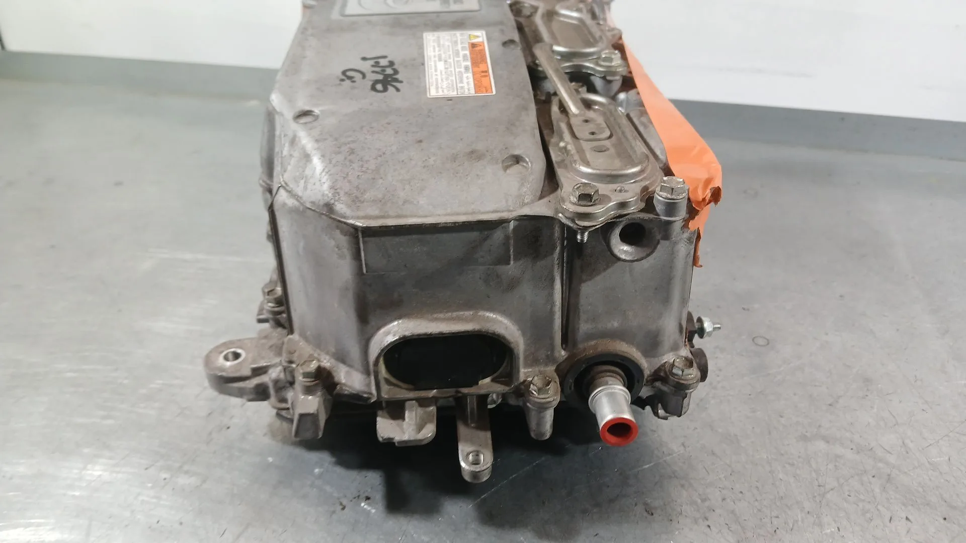 Convertidor para Toyota Yaris (_P13_)