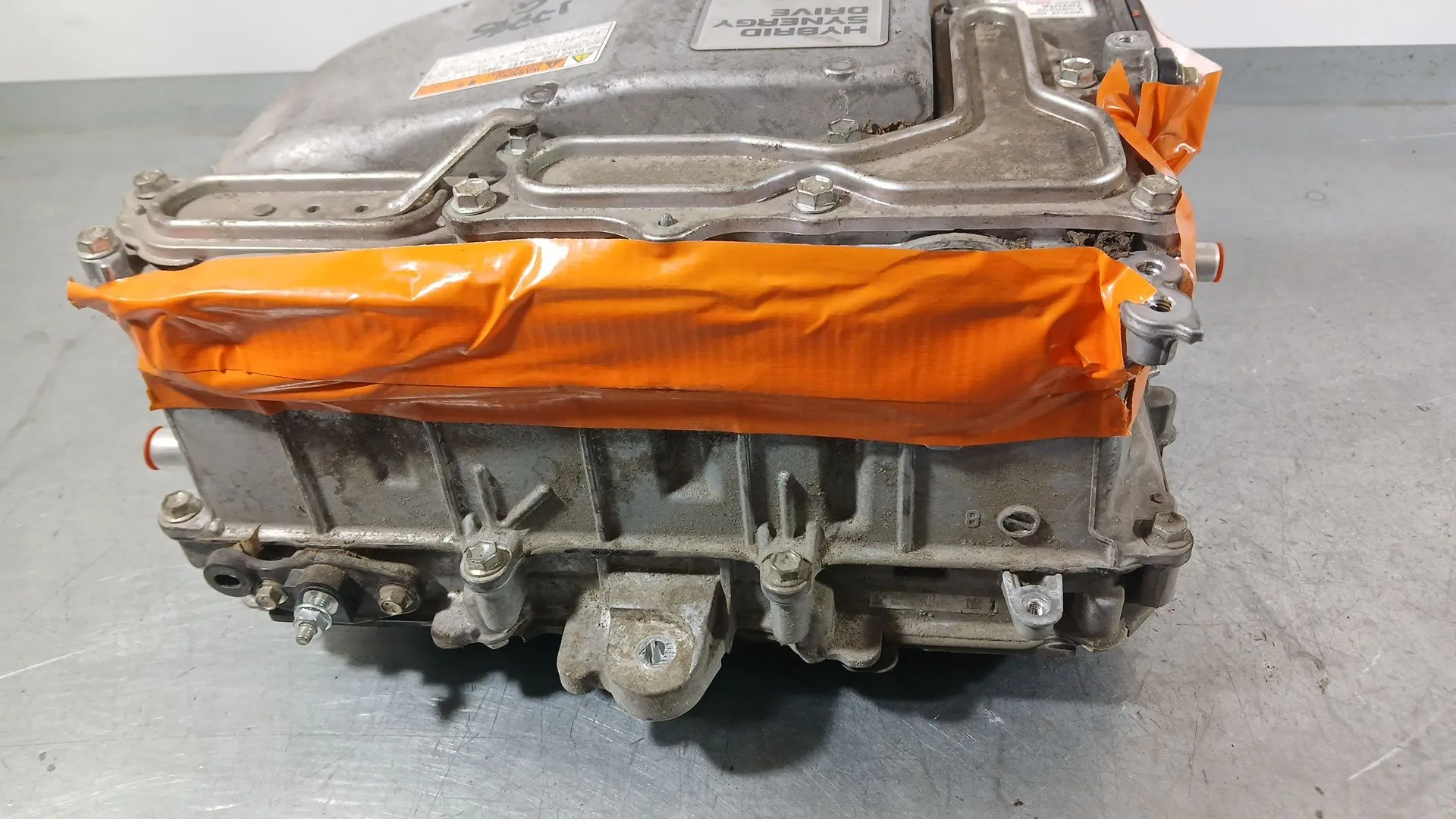 Convertidor para Toyota Yaris (_P13_)