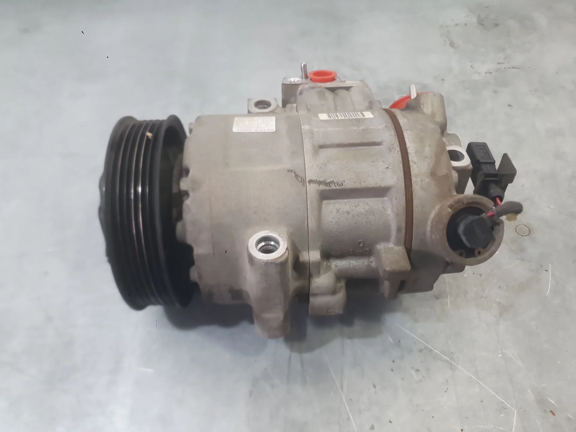 Compresor Aire Acondicionado para Seat Ibiza Iii (6L1)
