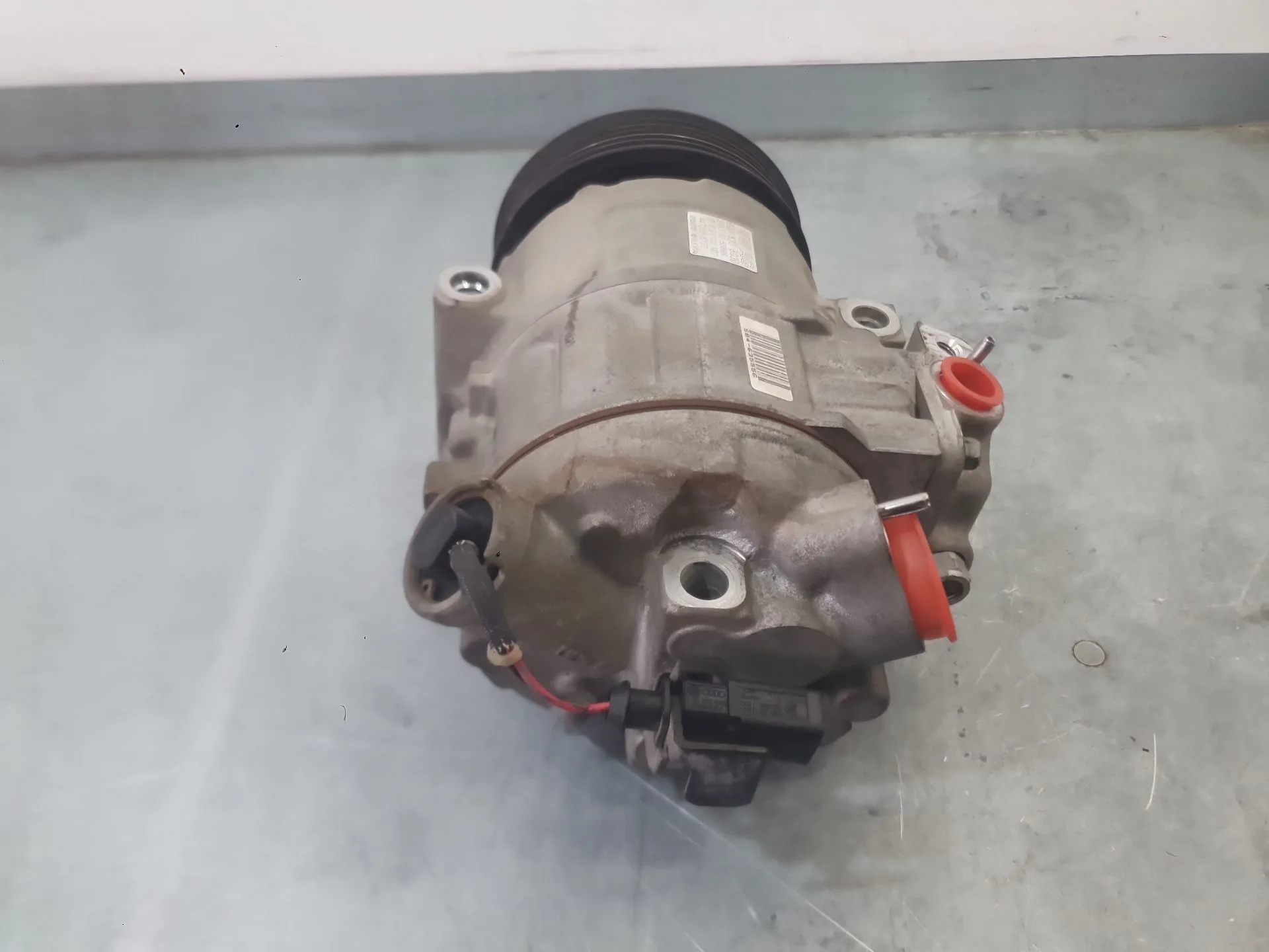 Compresor Aire Acondicionado para Seat Ibiza Iii (6L1)
