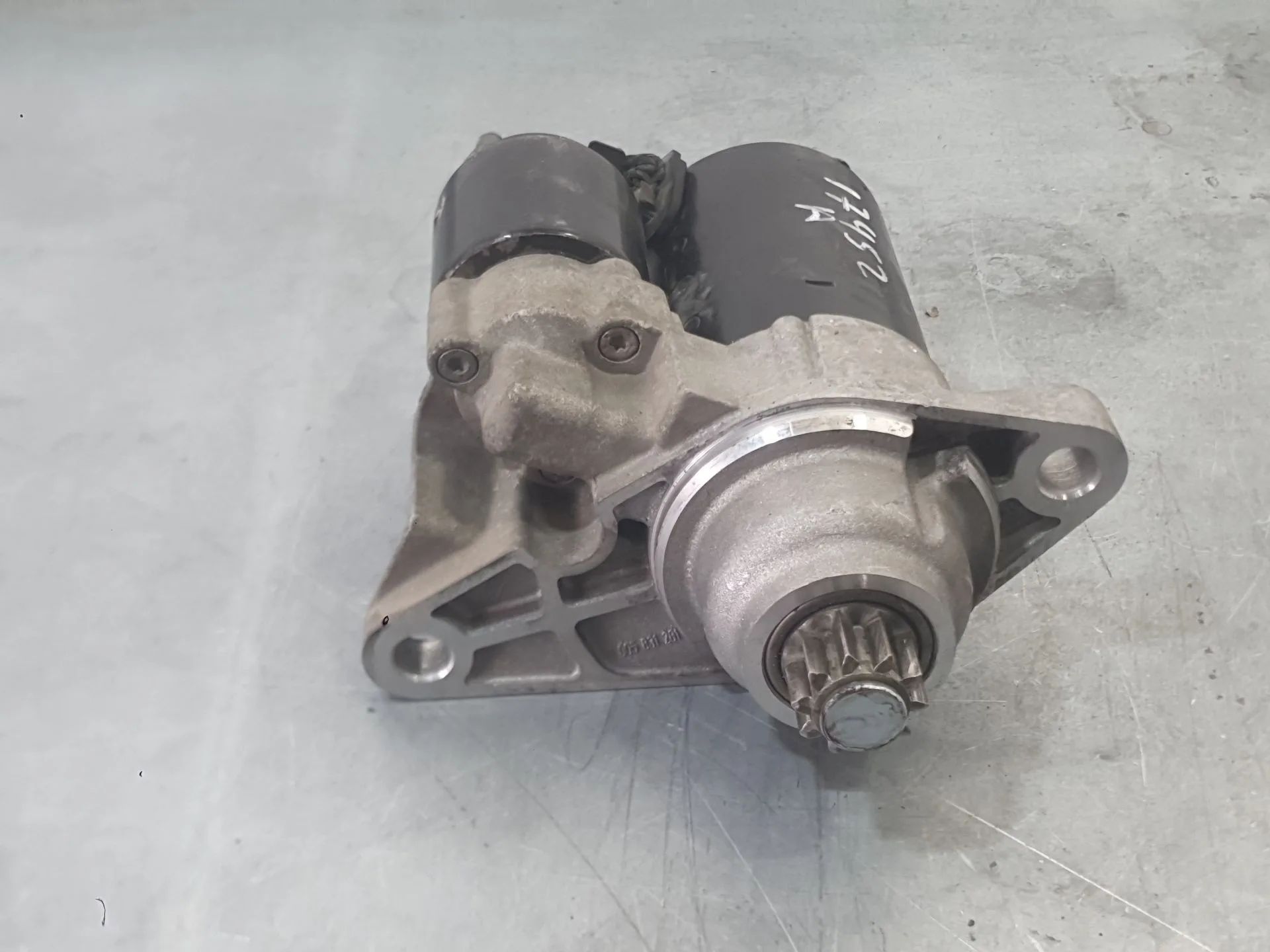 Motor Arranque para Seat Ibiza Iii (6L1)