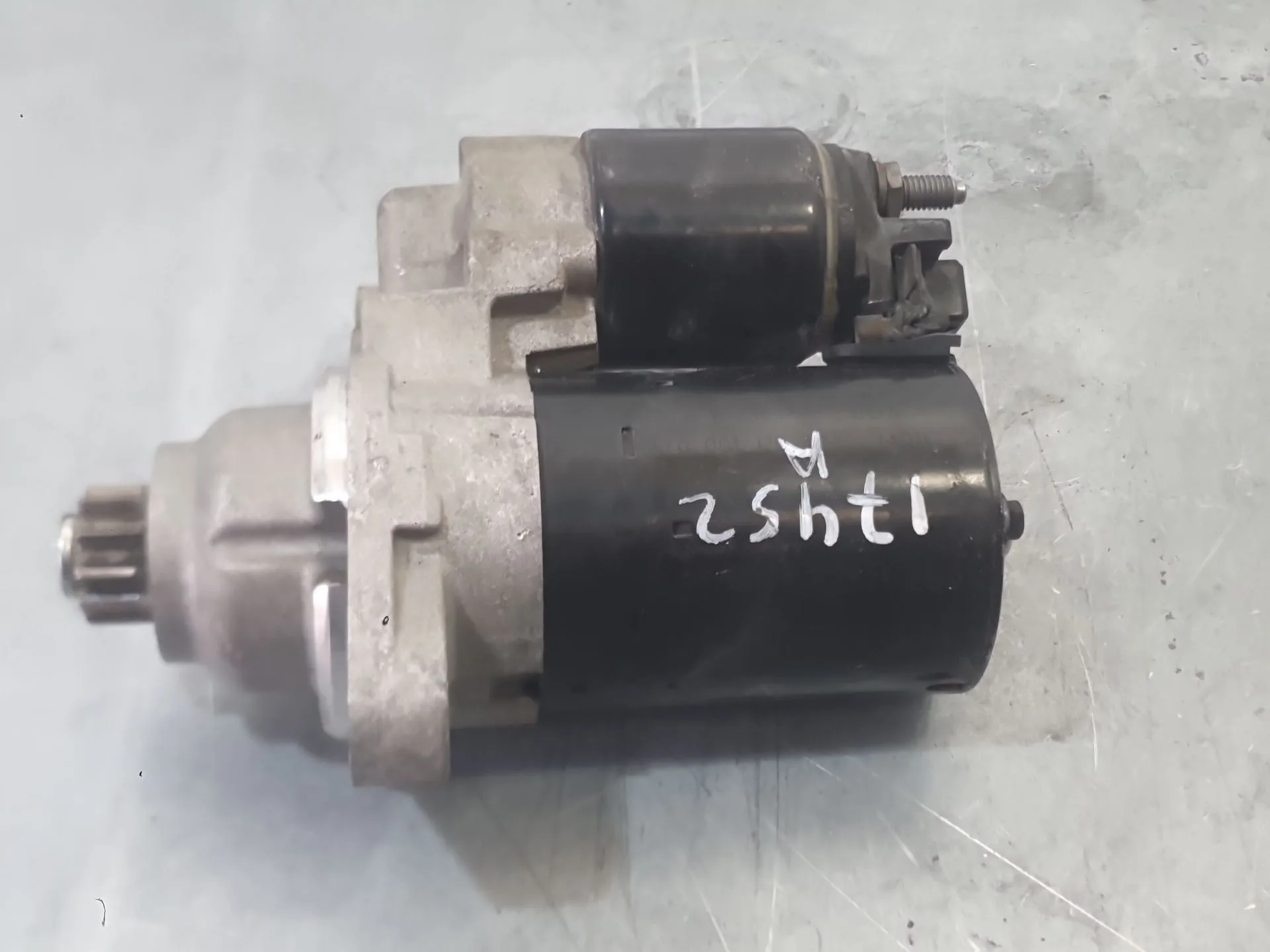 Motor Arranque para Seat Ibiza Iii (6L1)