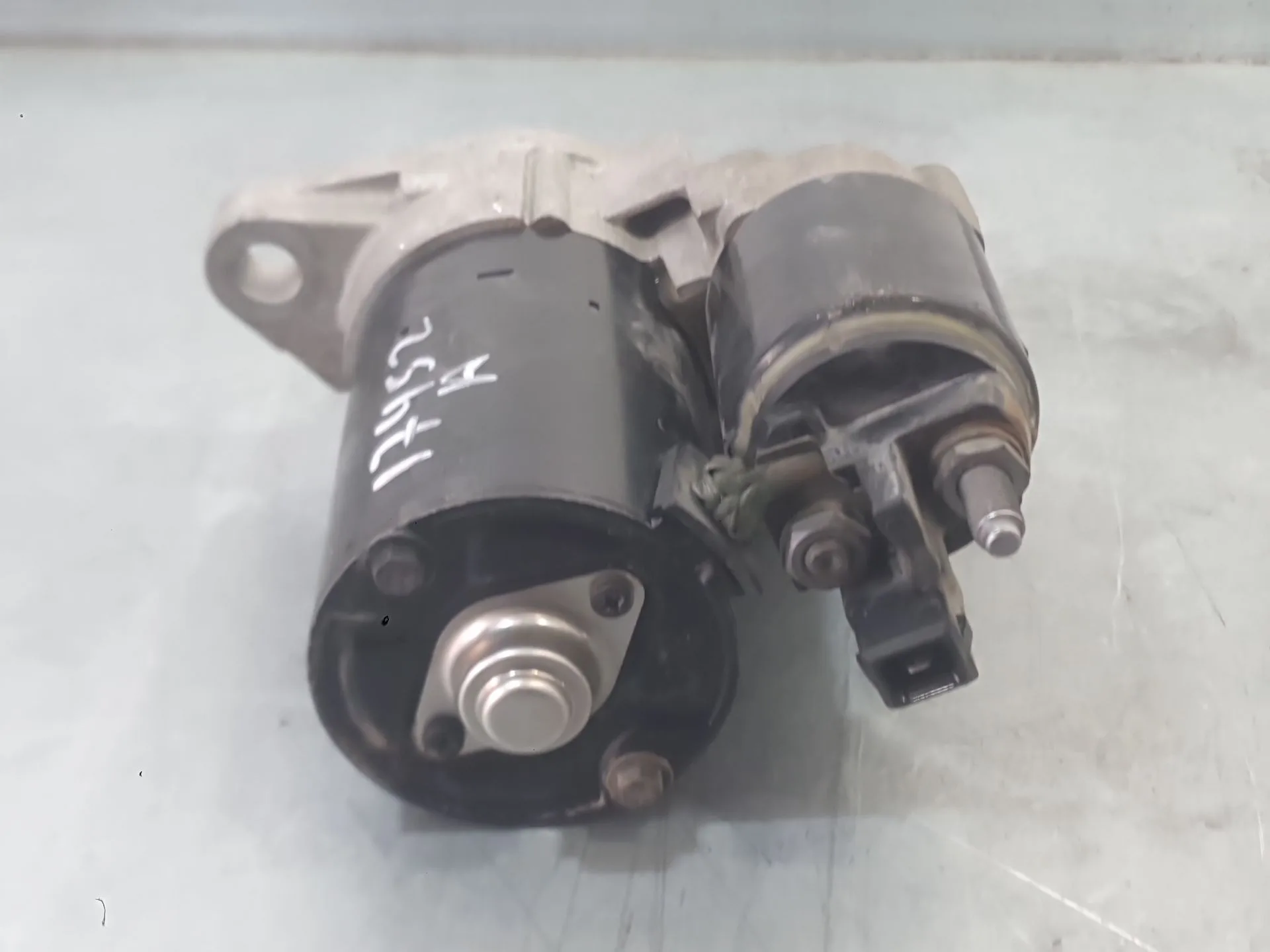 Motor Arranque para Seat Ibiza Iii (6L1)