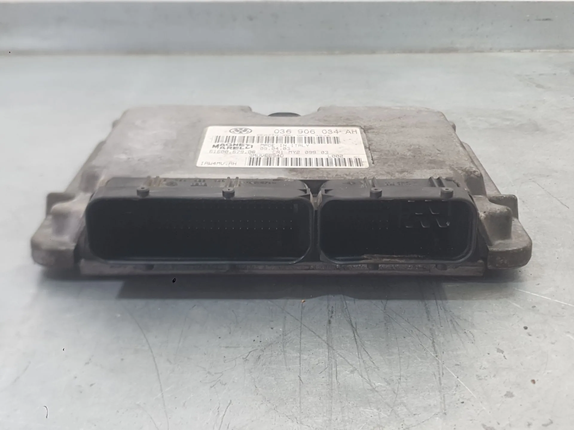 Centralita Motor Uce para Seat Ibiza Iii (6L1)