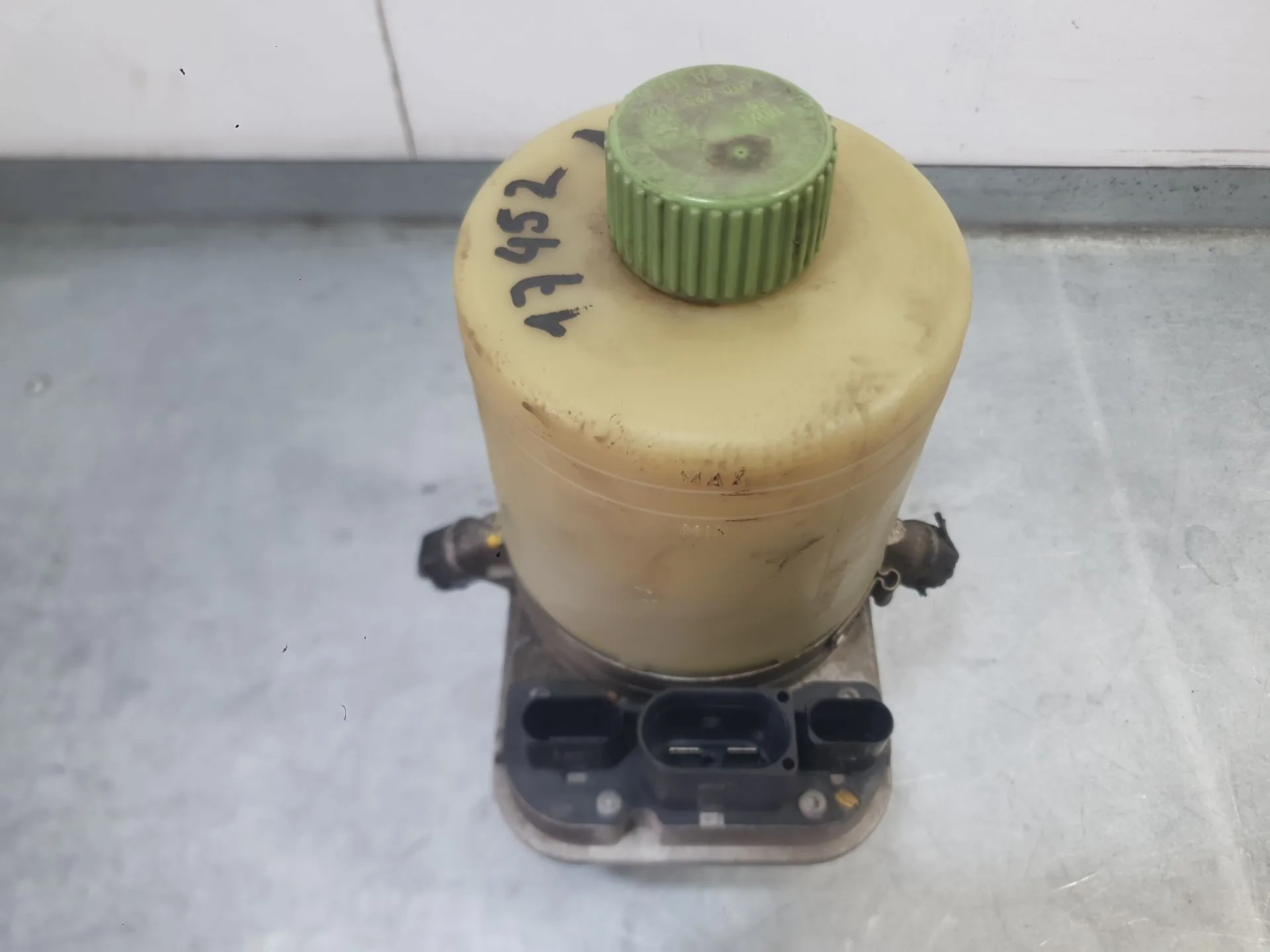 Bomba Direccion Electrica para Seat Ibiza Iii (6L1)