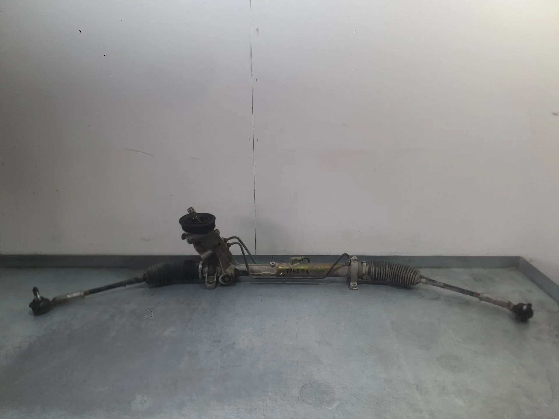 Cremallera Direccion para Seat Ibiza Iii (6L1)